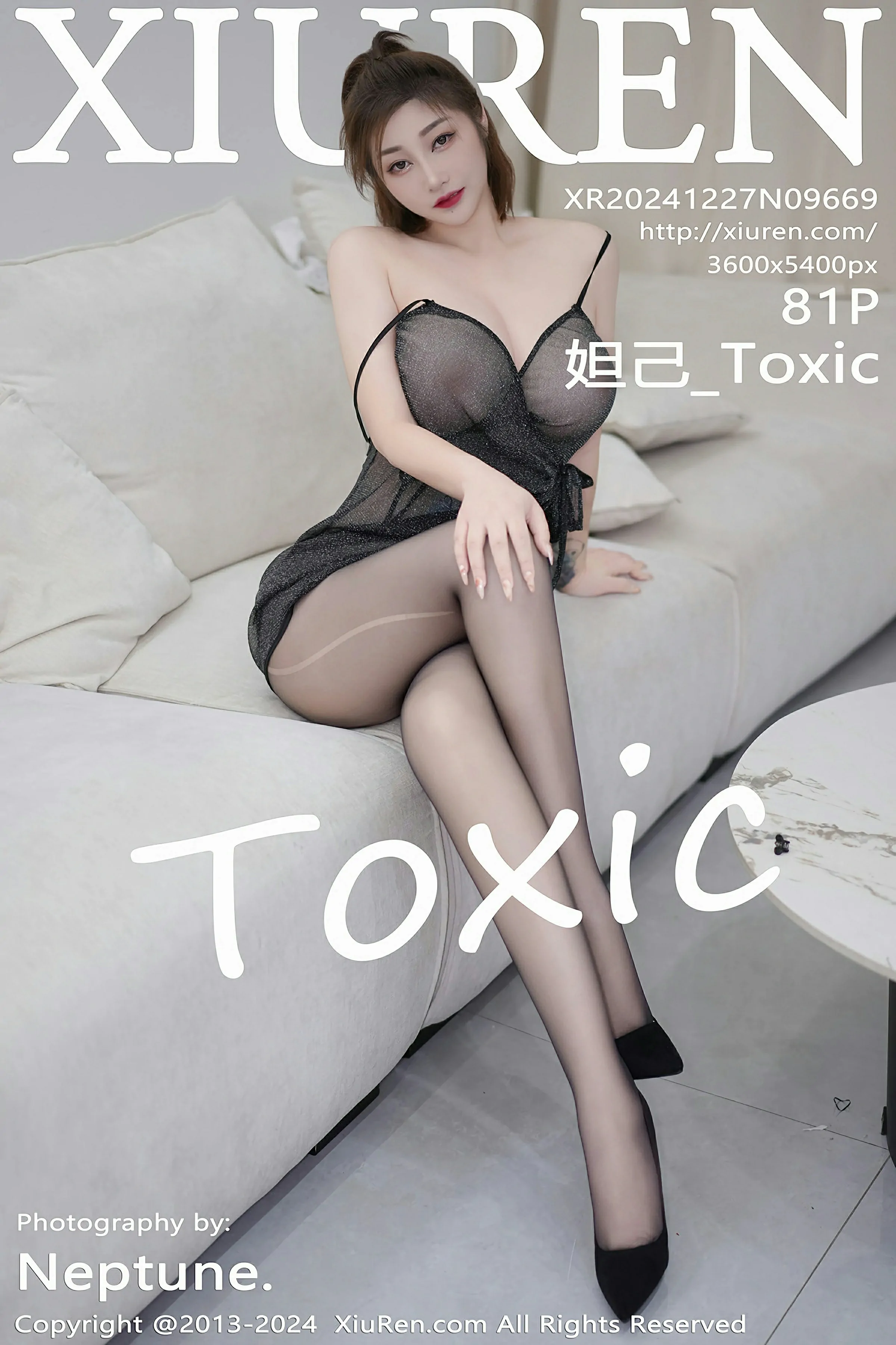XiuRen 秀人 No.9669 妲己_Toxic [81P]-66COS