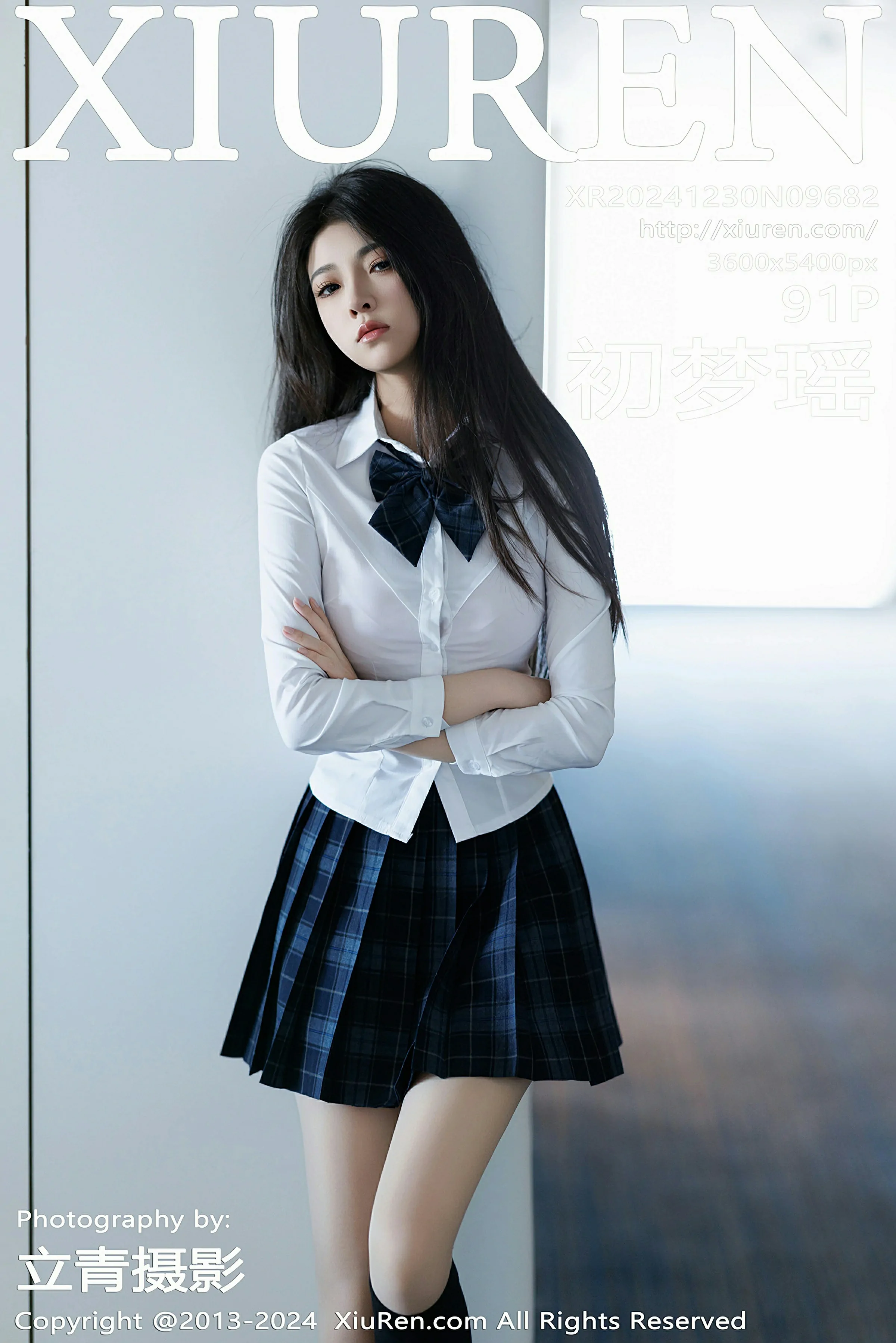 XiuRen 秀人 No.9682 初梦瑶 [91P]-66COS