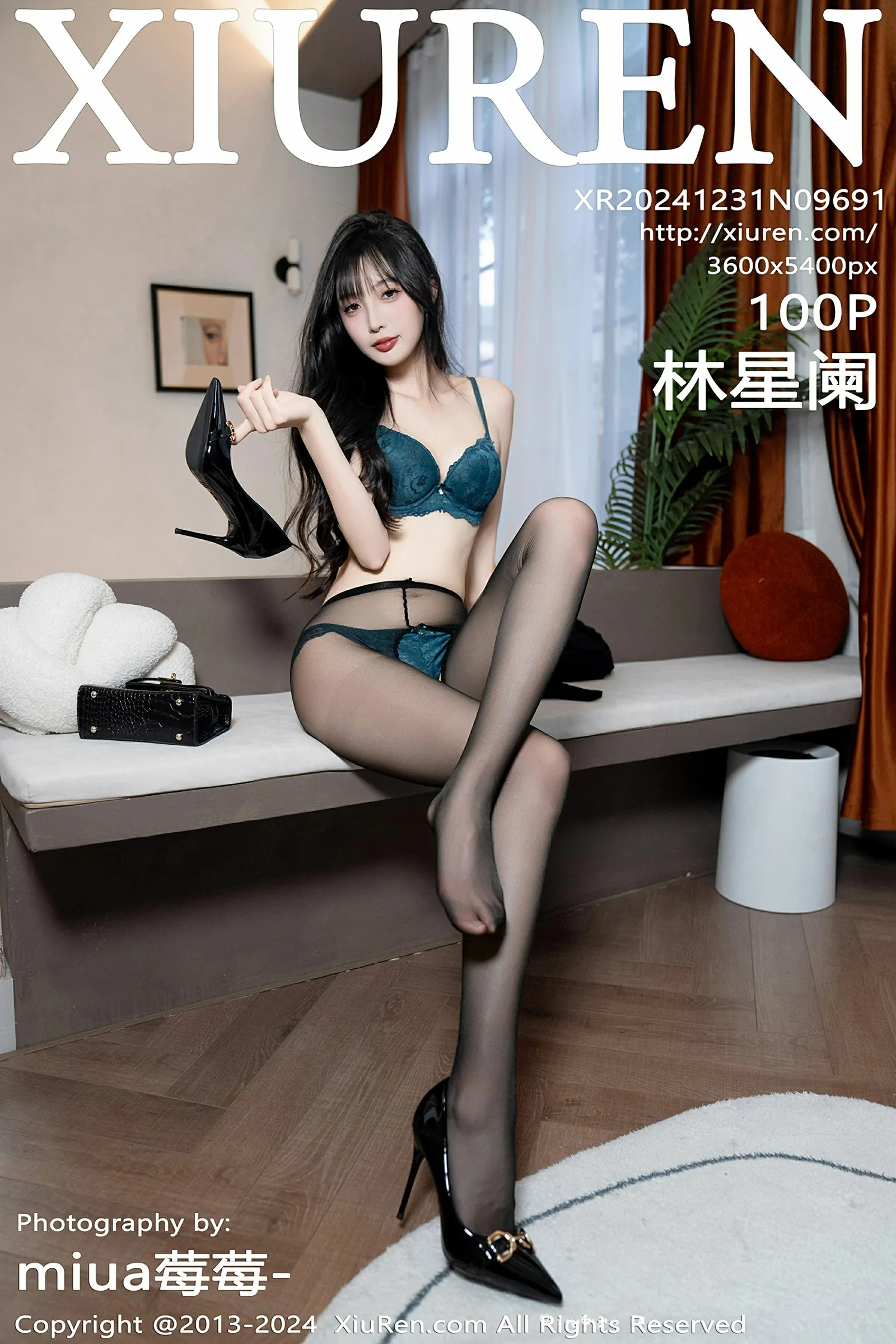 XiuRen 秀人 No.9691 林星阑 [100P]-66COS