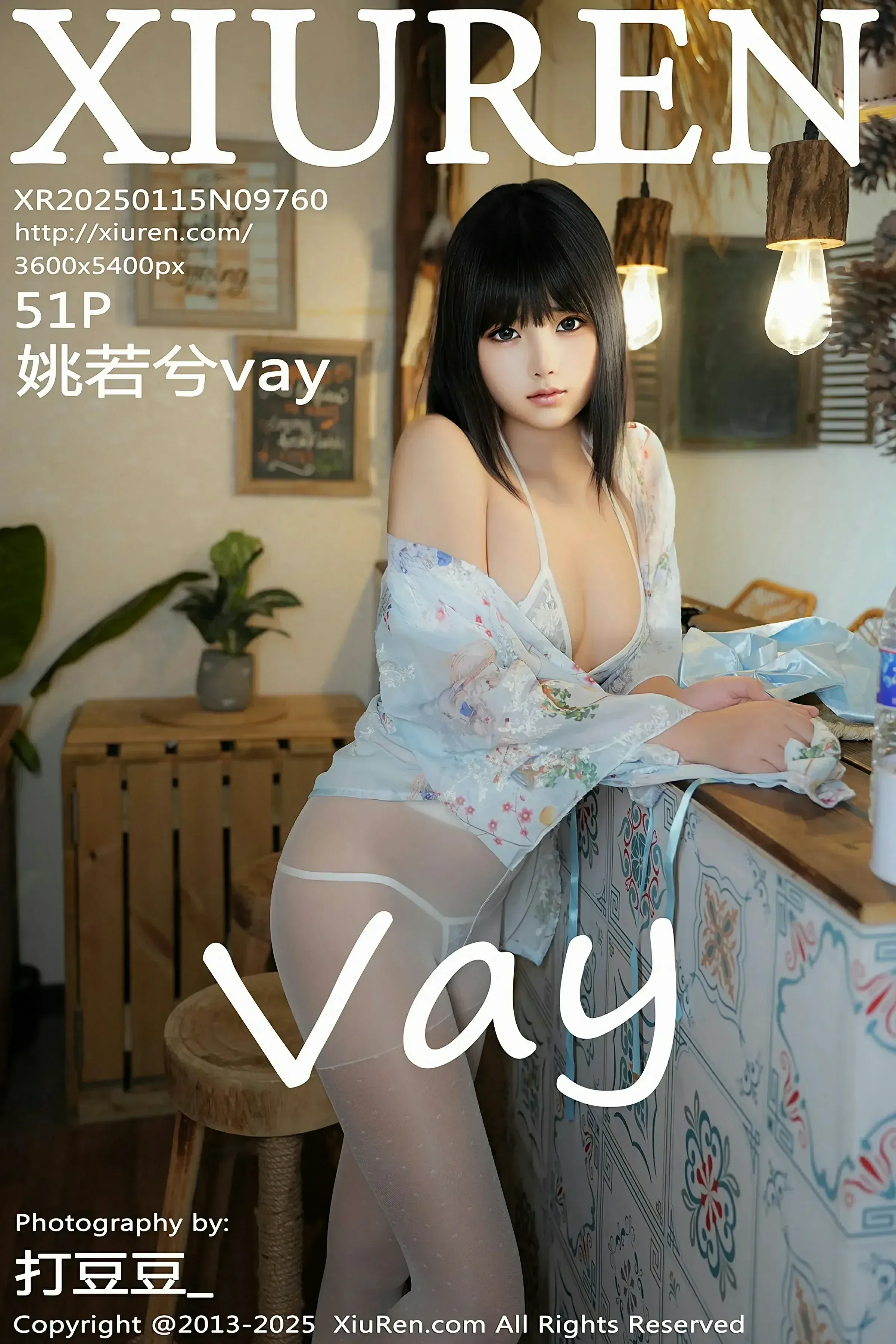 XiuRen 秀人 No.9760 姚若兮vay [51P]-66COS
