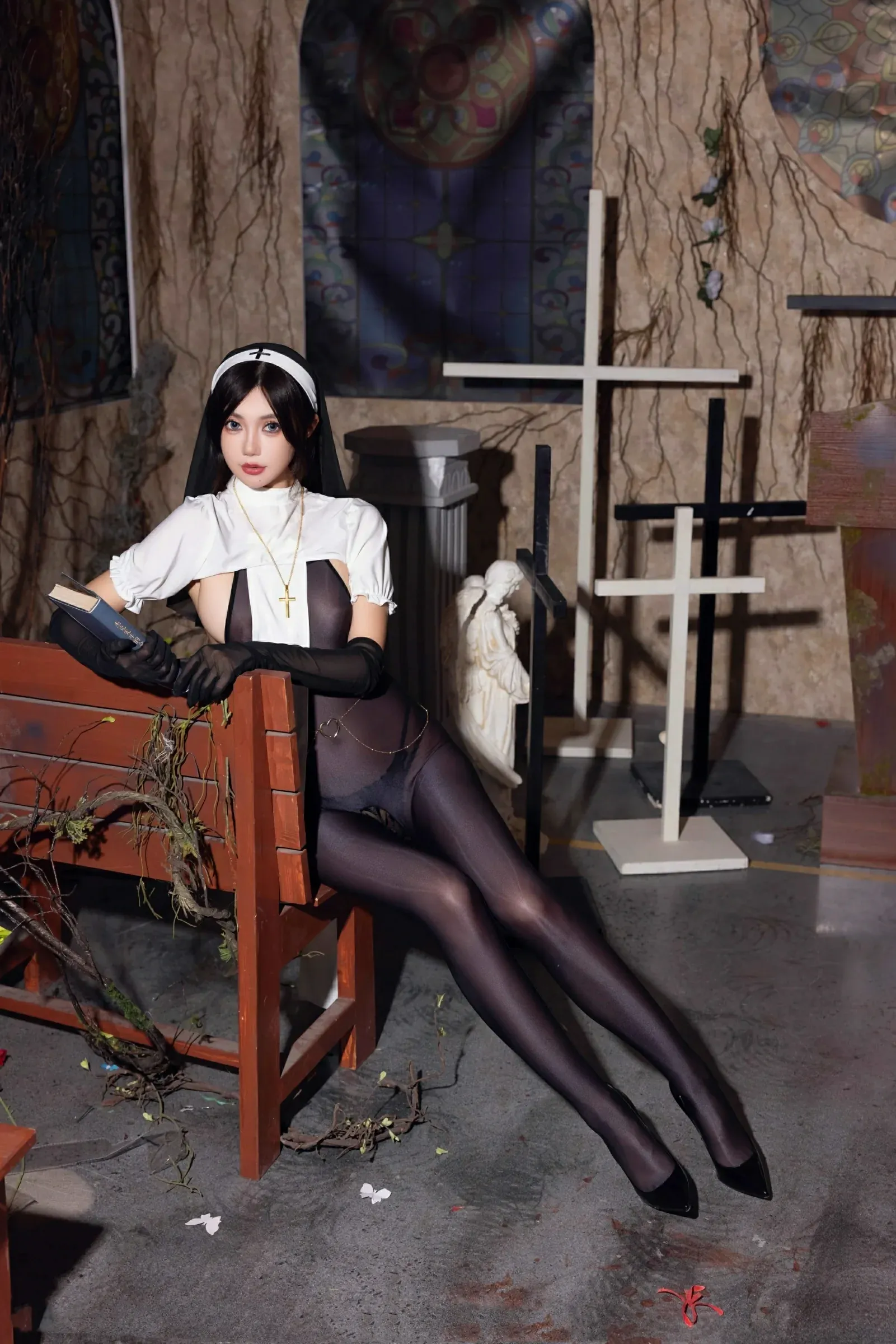 XiuRen 秀人 No.9774 绮里嘉ula [79P] 插图5