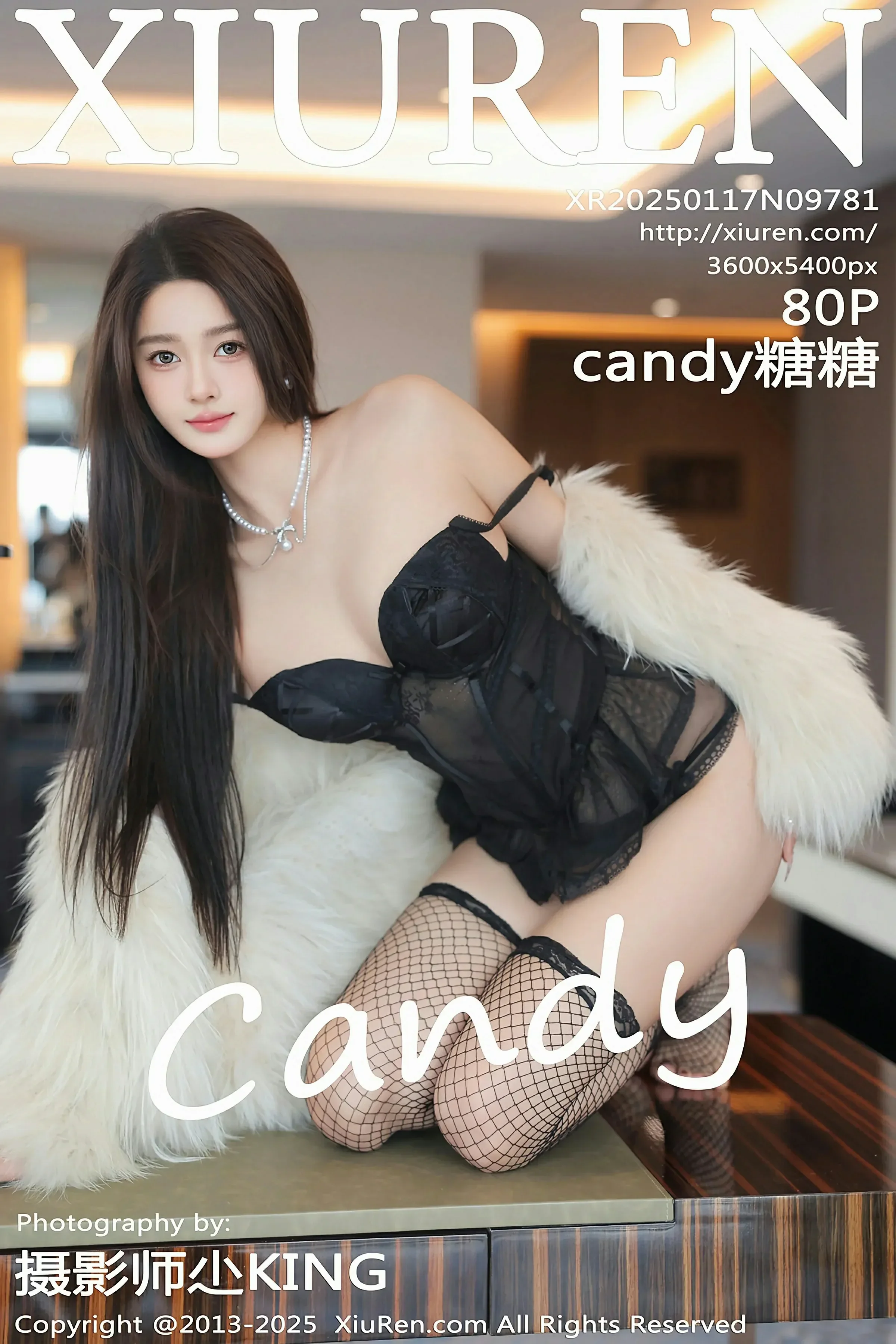 XiuRen 秀人 No.9781 candy糖糖 [80P]-66COS