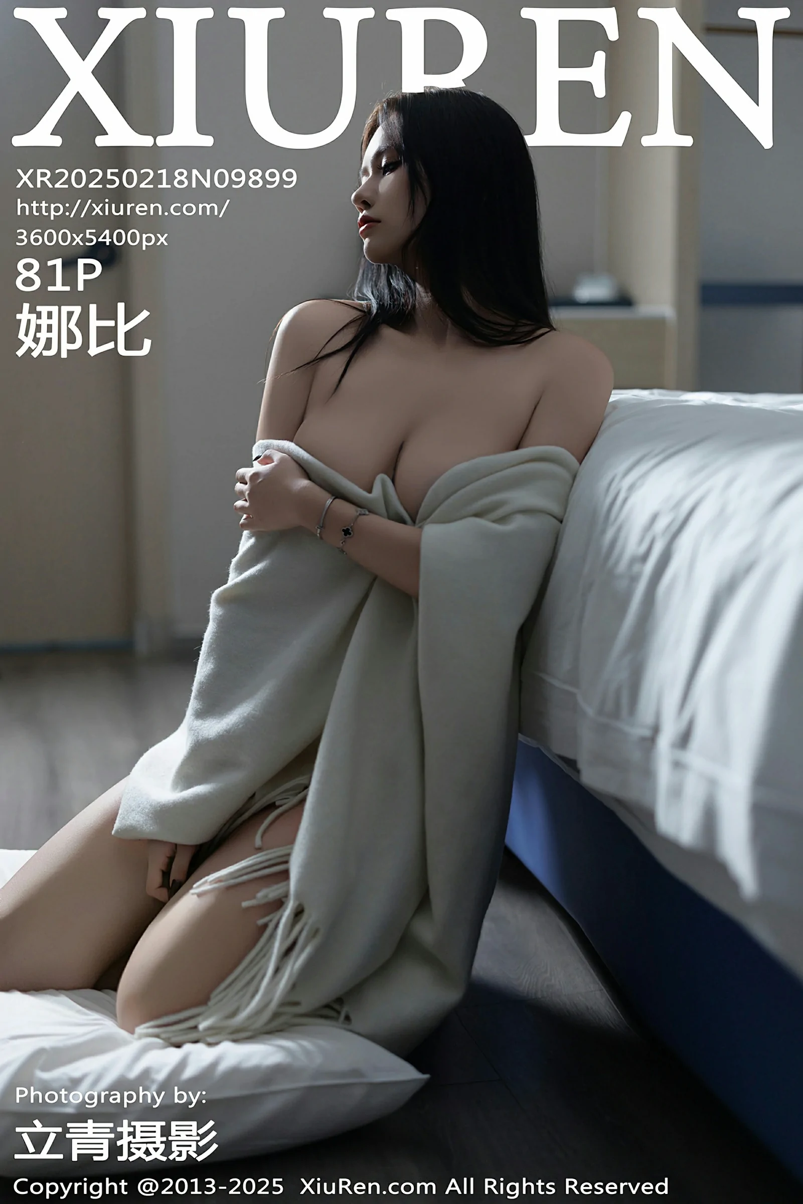 XiuRen 秀人 No.9899 娜比 [81P]-66COS