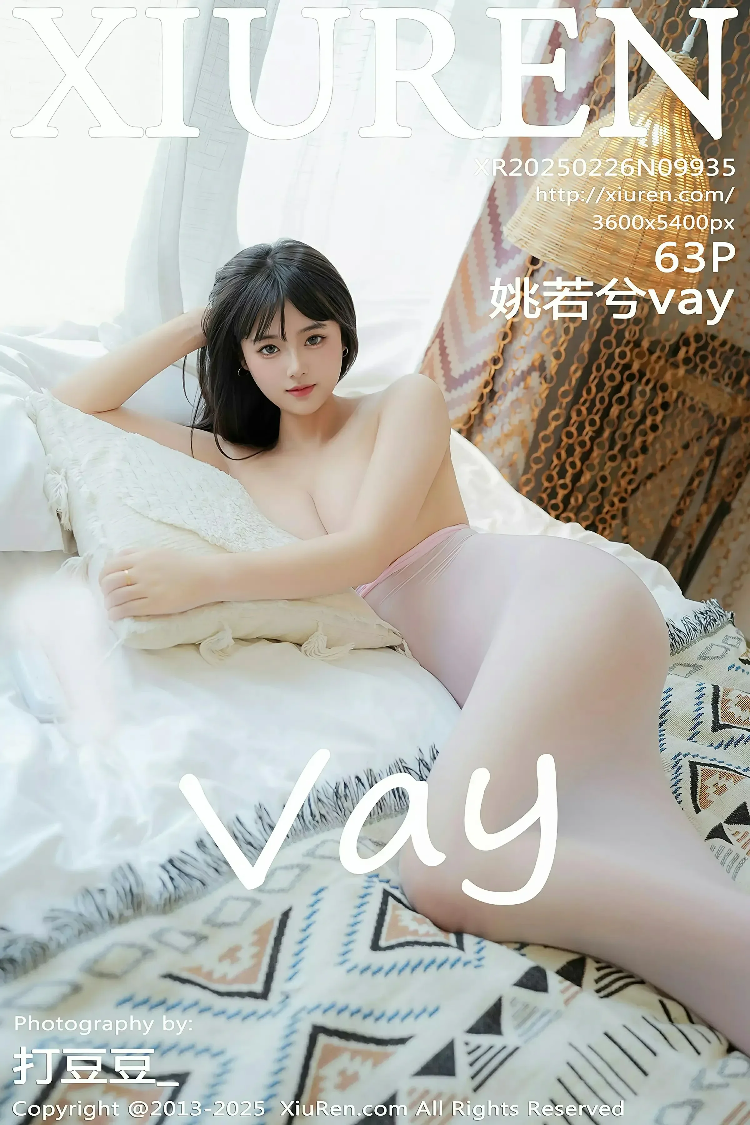 XiuRen 秀人 No.9935 姚若兮vay [63P]-66COS