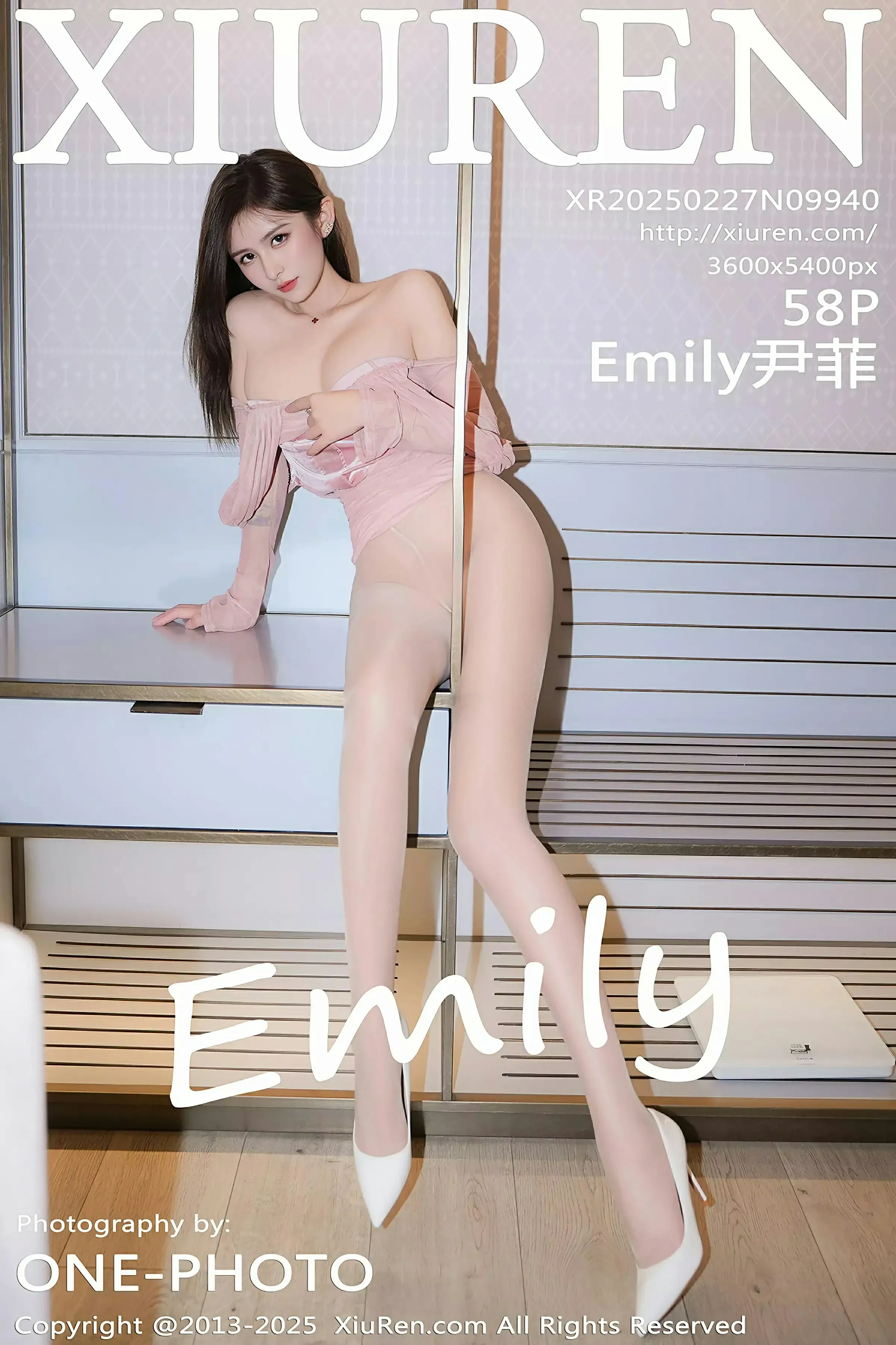 XiuRen 秀人 No.9940 Emily尹菲 [58P]-66COS