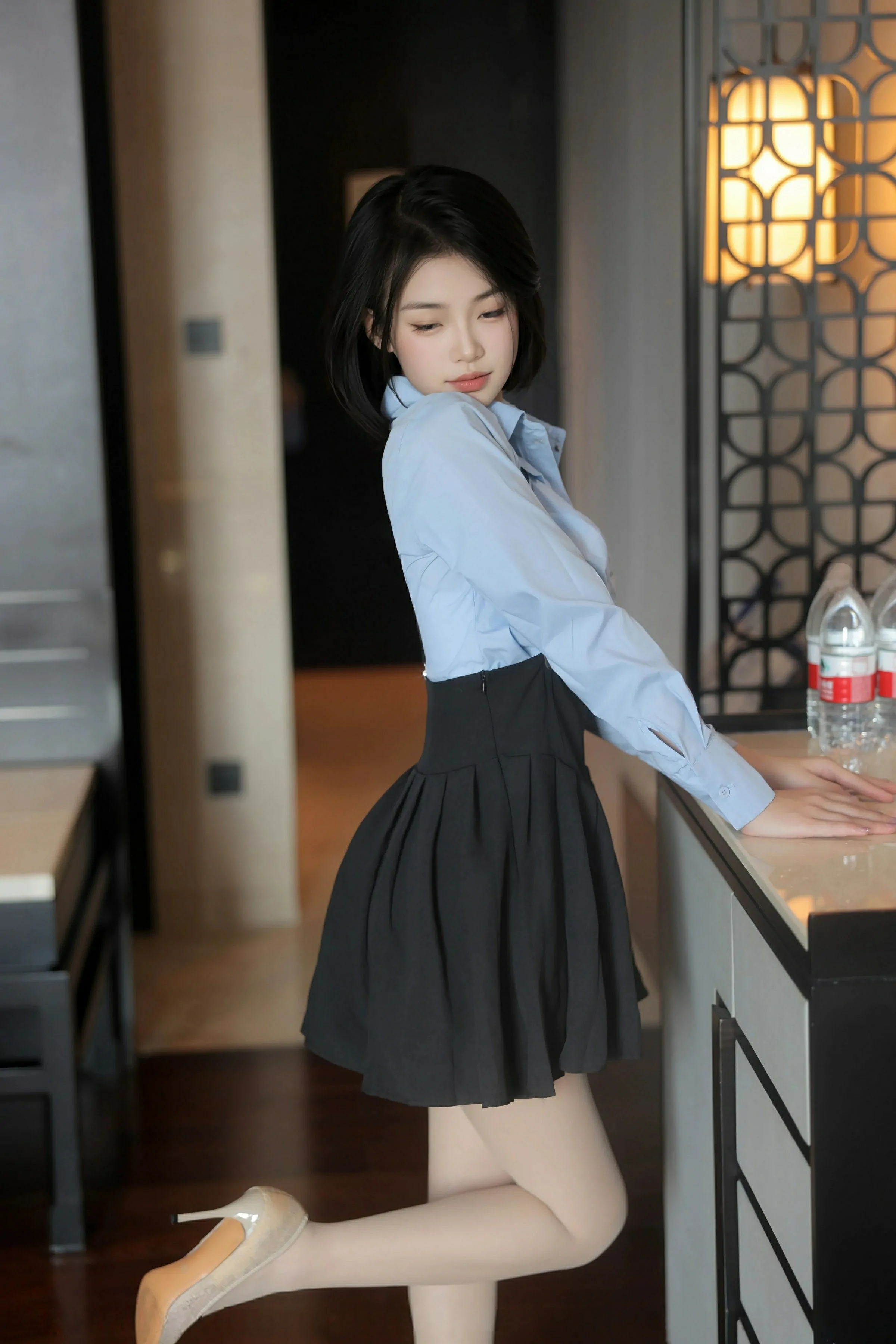 XiuRen 秀人 No.9981 汐子 新人模特 [72P] 插图6