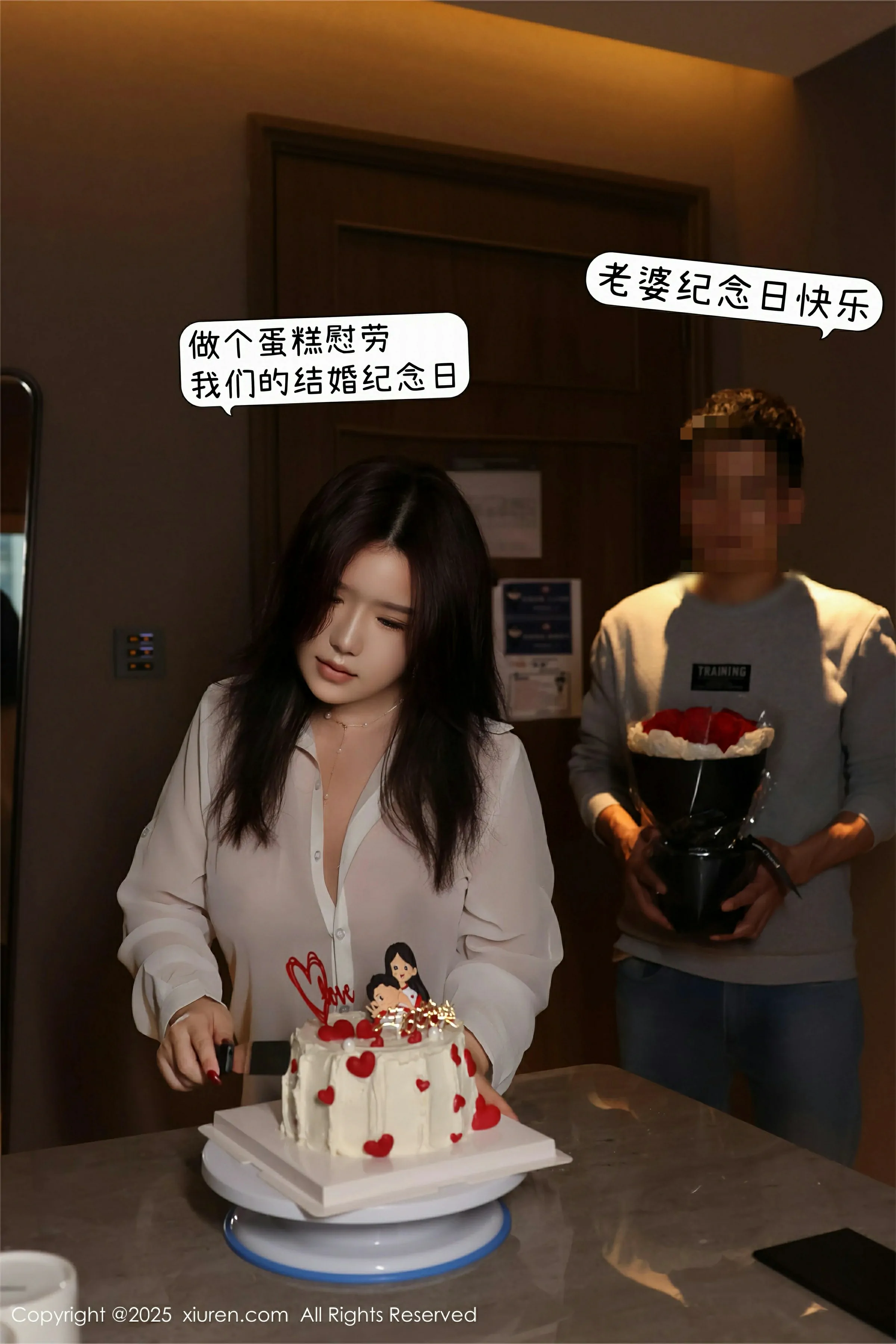 XiuRen 秀人 No.9983 小薯条nienie [106P] 插图4