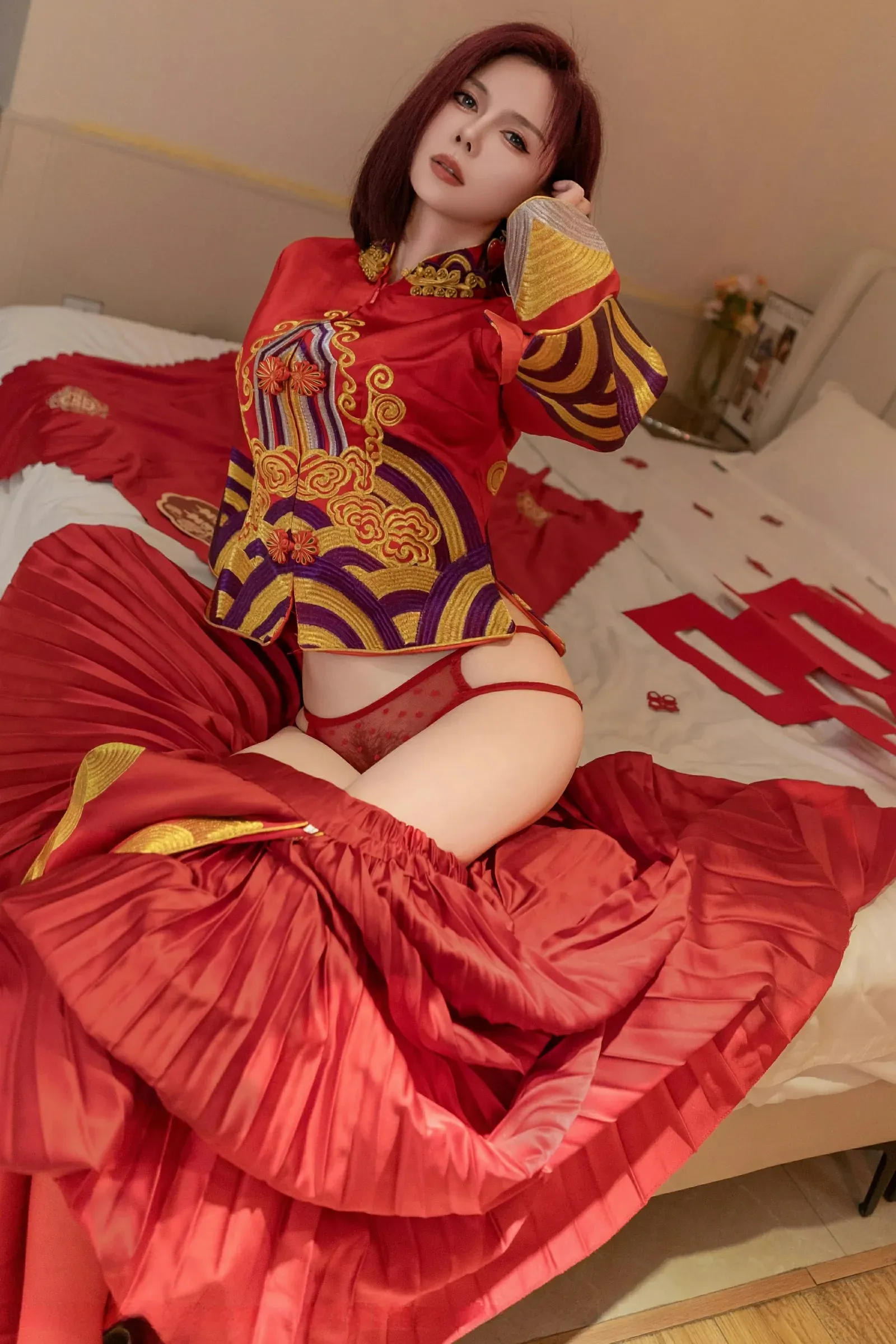 XiuRen 秀人 No.9995 白芷yy [90P] 插图6