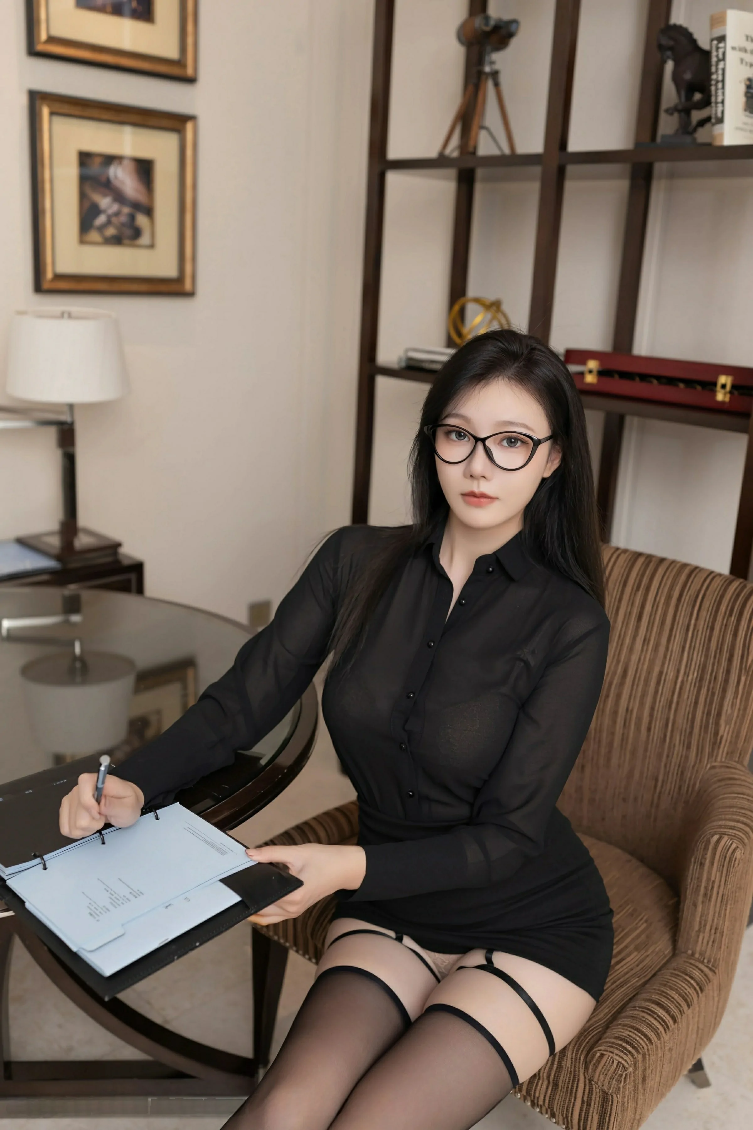 XiuRen 秀人 No.9999 安然anran [85P] 插图3