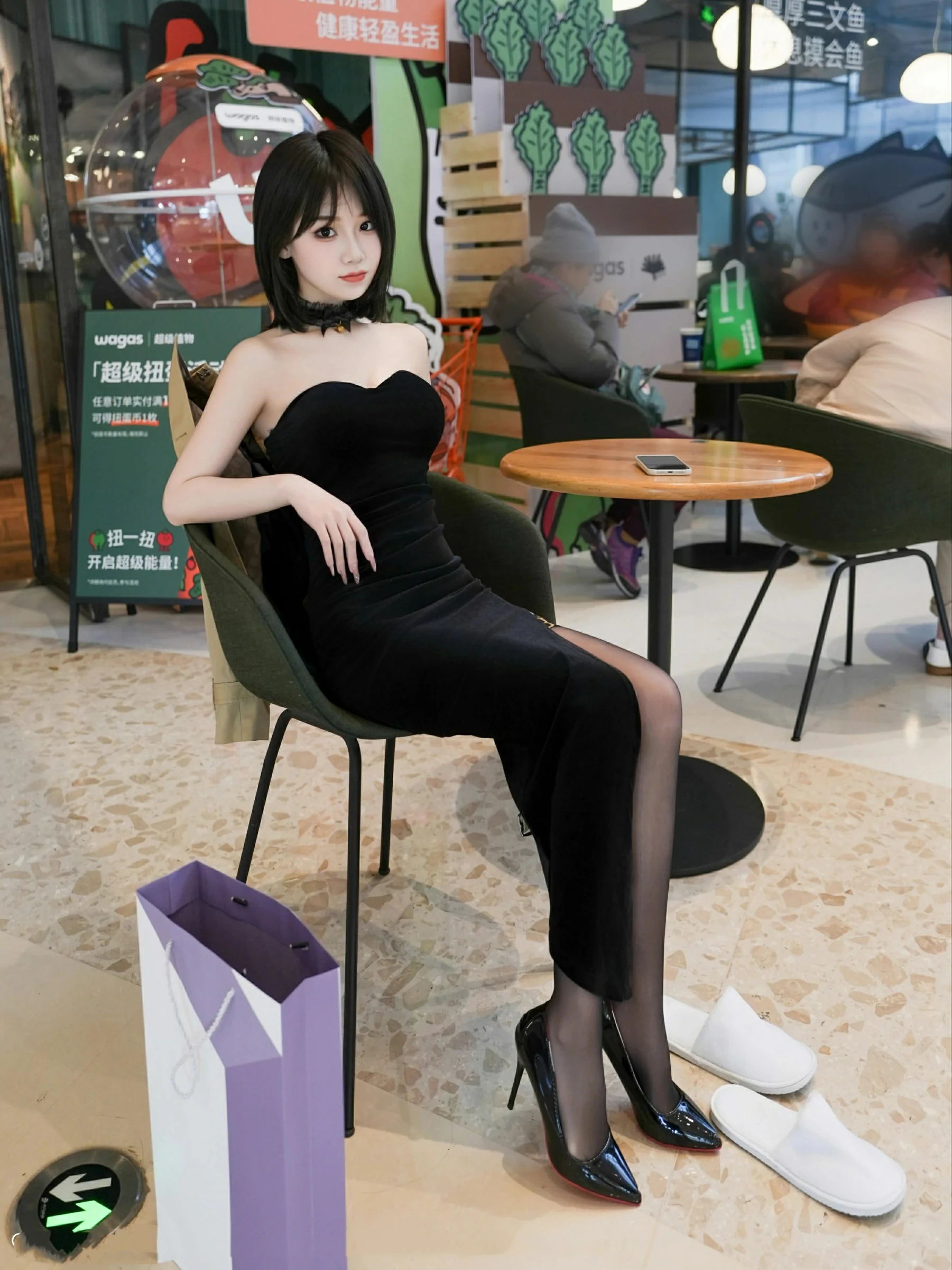 XiuRen 秀人 No.10000 阿汁 新人模特 [75P] 插图3