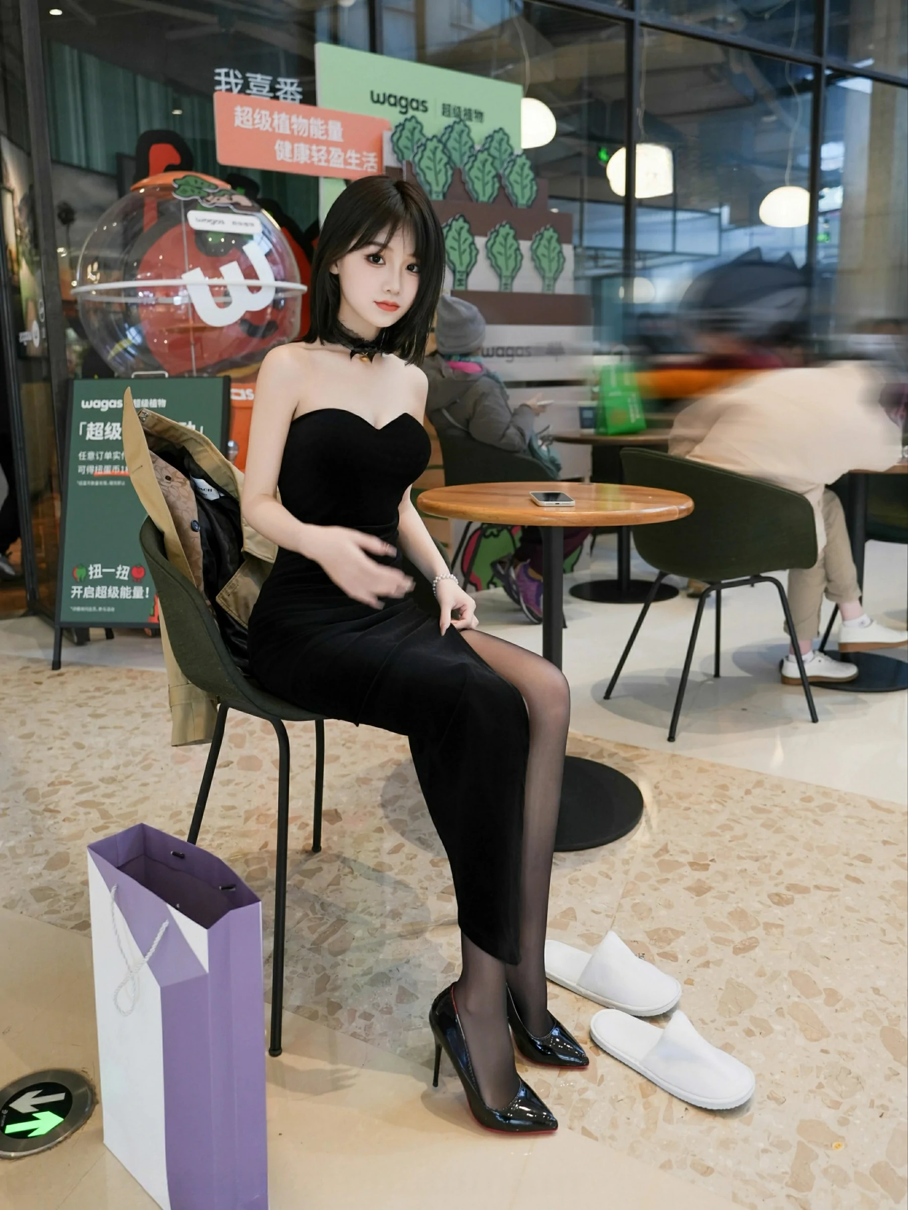 XiuRen 秀人 No.10000 阿汁 新人模特 [75P] 插图6