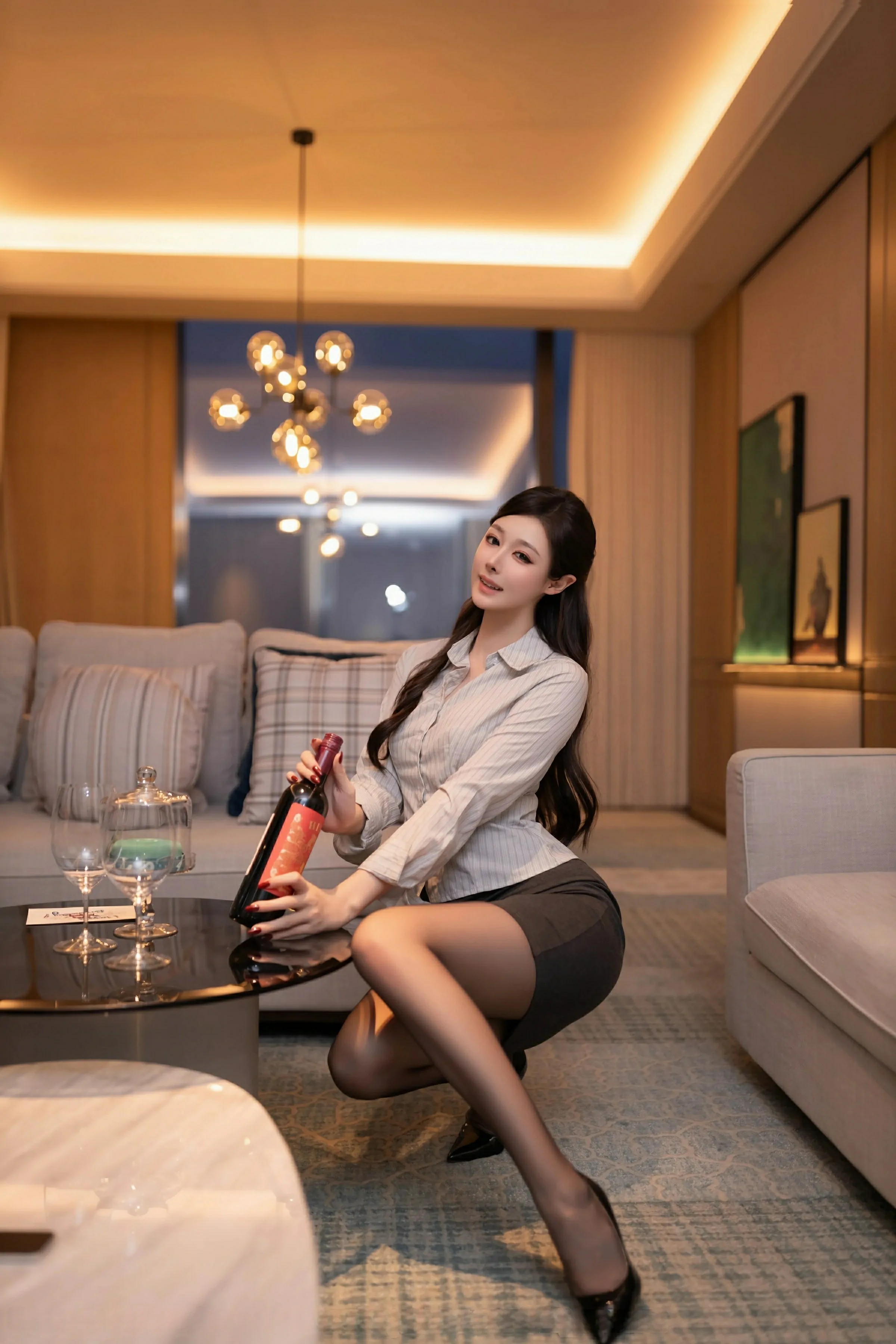 XiuRen 秀人 No.10022 小逗逗 [79P] 插图6