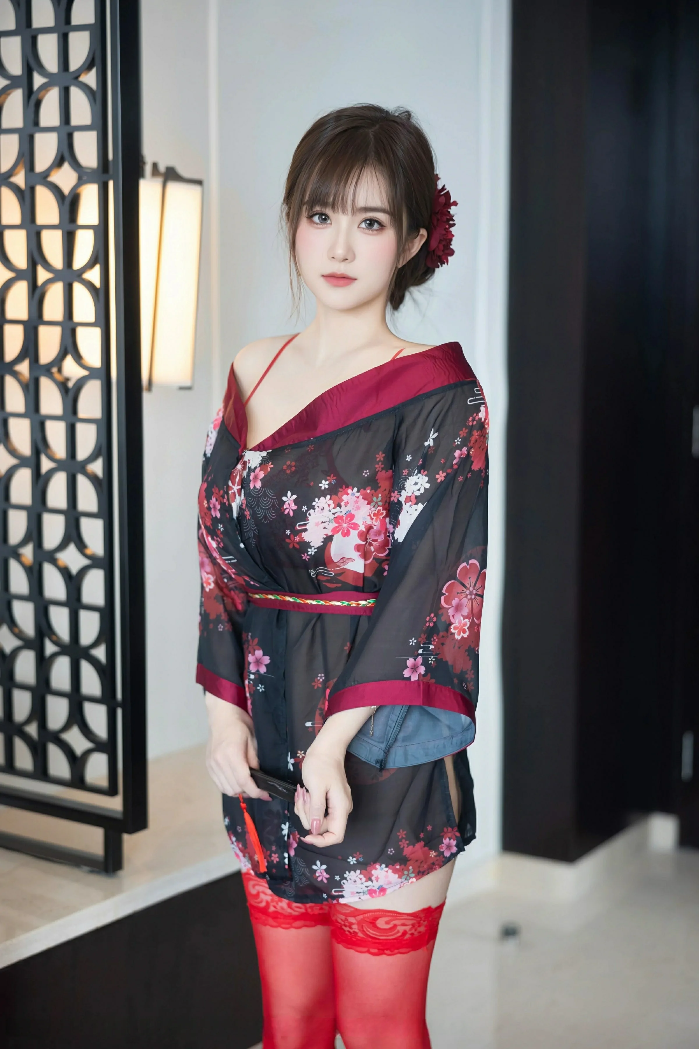 XiuRen 秀人 No.10026 小肉肉咪 [67P] 插图4