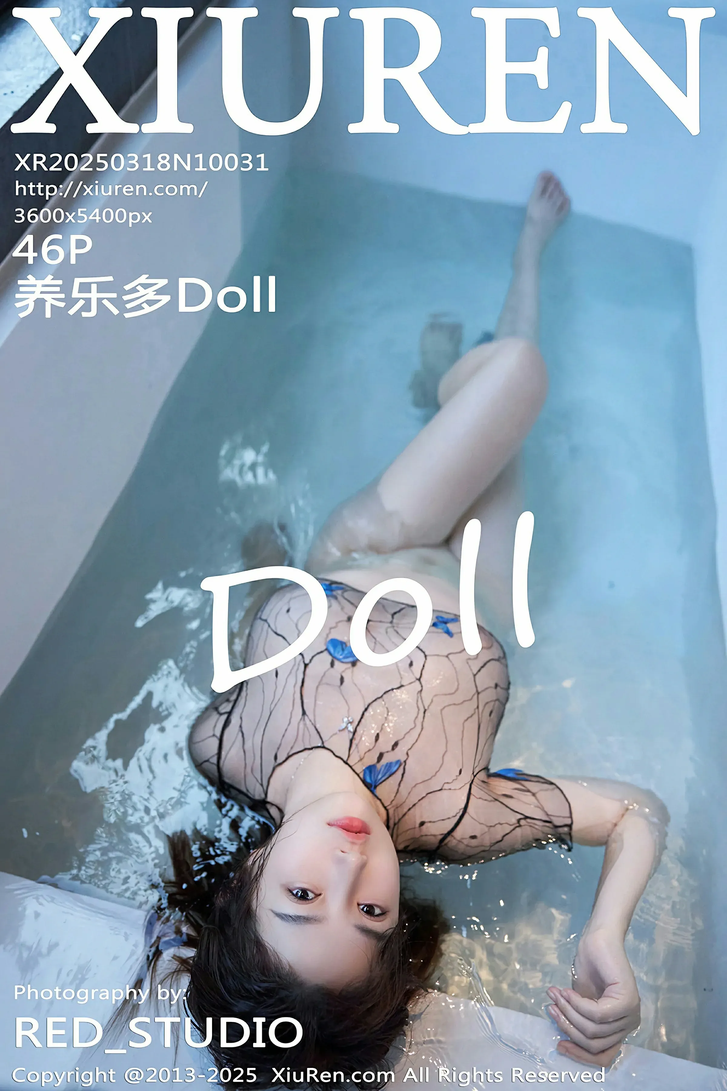 XiuRen 秀人 No.10031 养乐多Doll [46P]-66COS