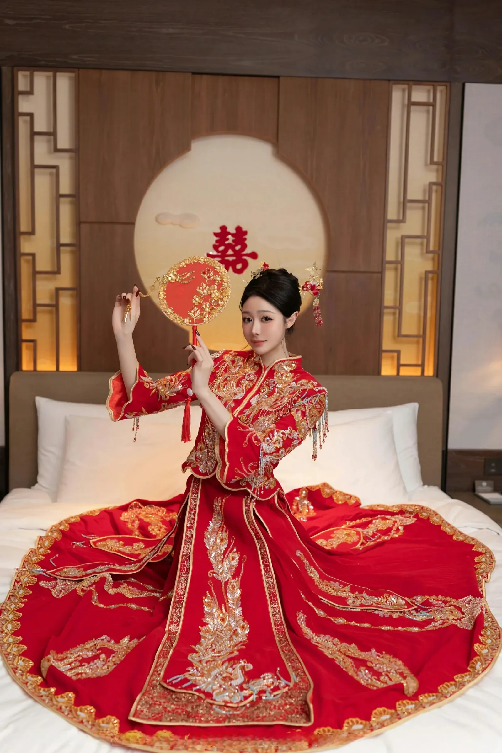 XiuRen 秀人 No.10055 小逗逗 [82P] 插图2