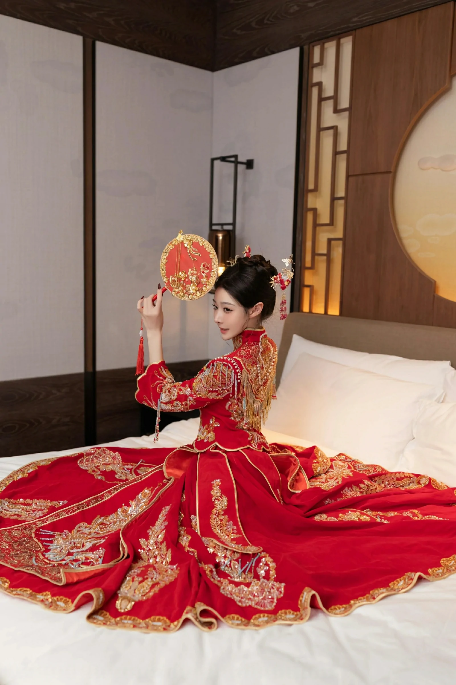 XiuRen 秀人 No.10055 小逗逗 [82P] 插图3