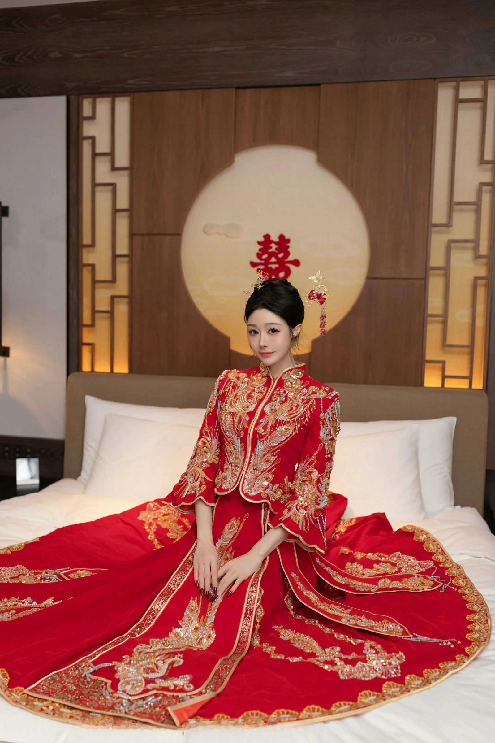 XiuRen 秀人 No.10055 小逗逗 [82P] 插图6