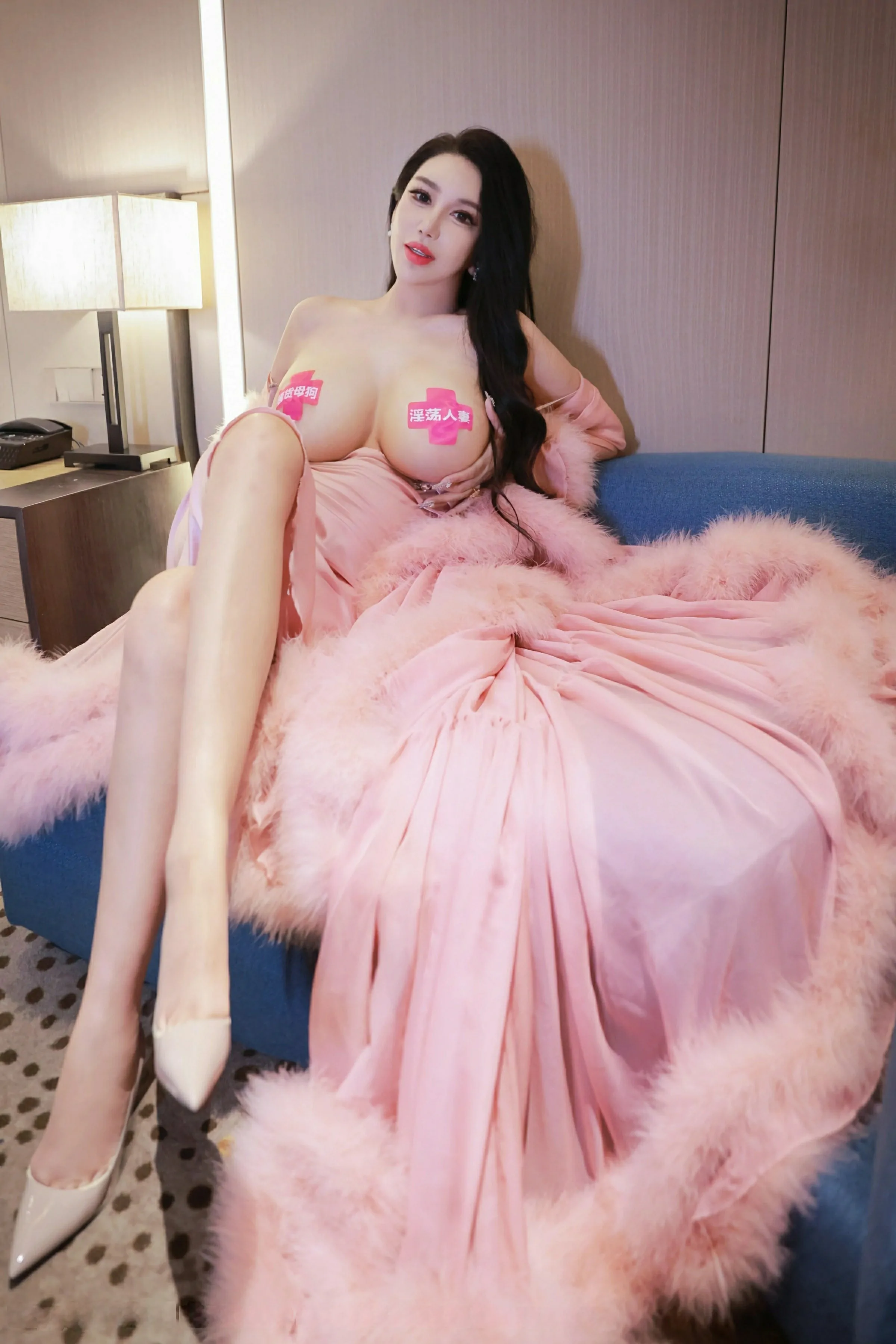 XiuRen 秀人 No.10065 乔安娜 [40P] 插图3