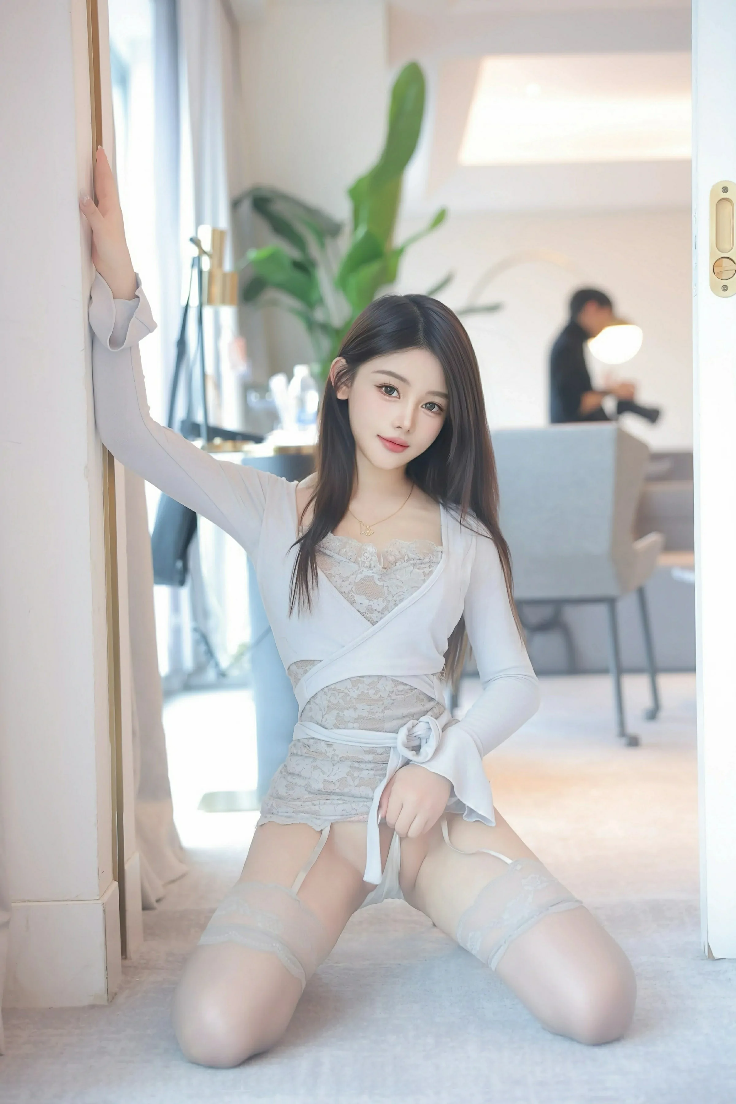 XiuRen 秀人 No.10083 爱酱里 [97P] 插图2