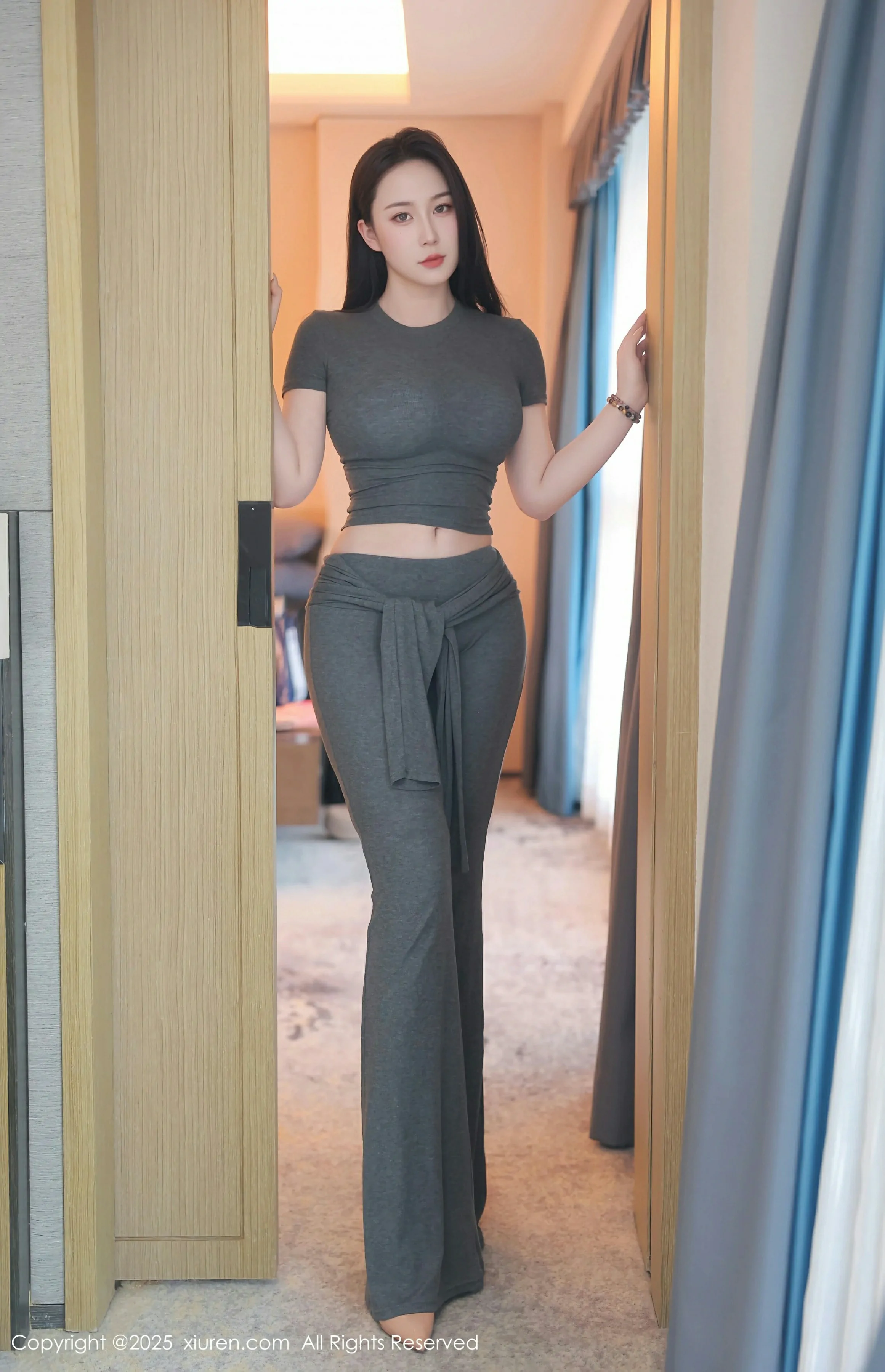 XiuRen 秀人 No.10092 林昔予yorki [79P] 插图4