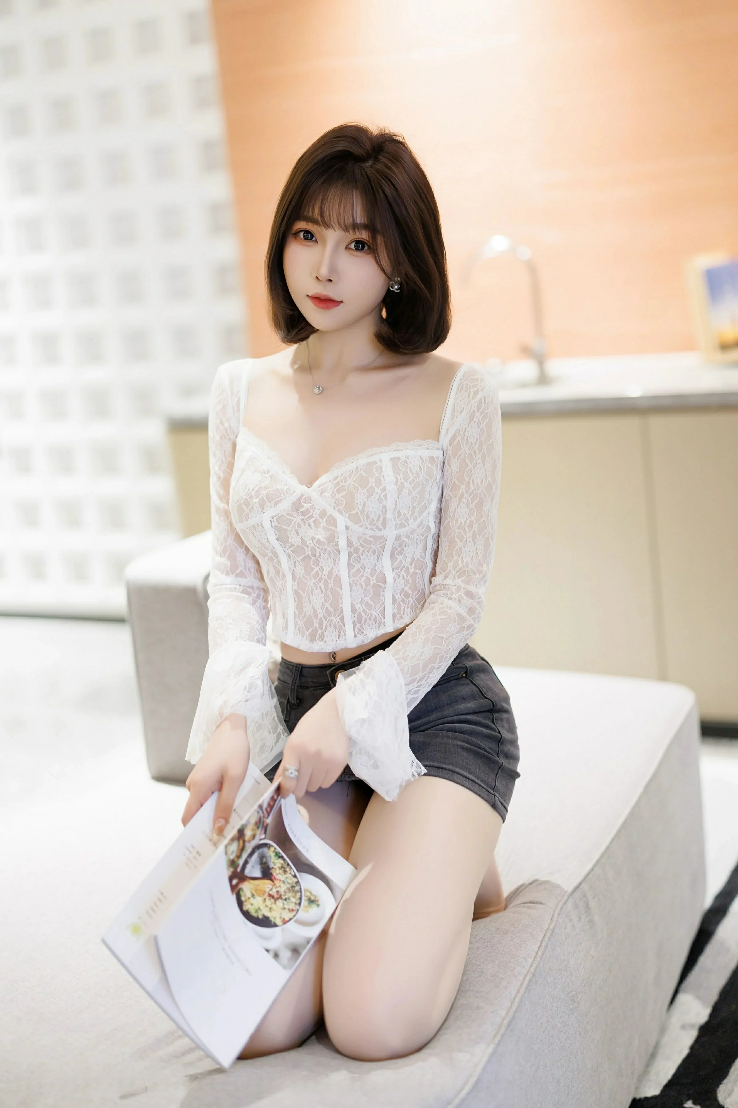 XiuRen 秀人 No.10113 徐莉芝Booty [83P] 插图4