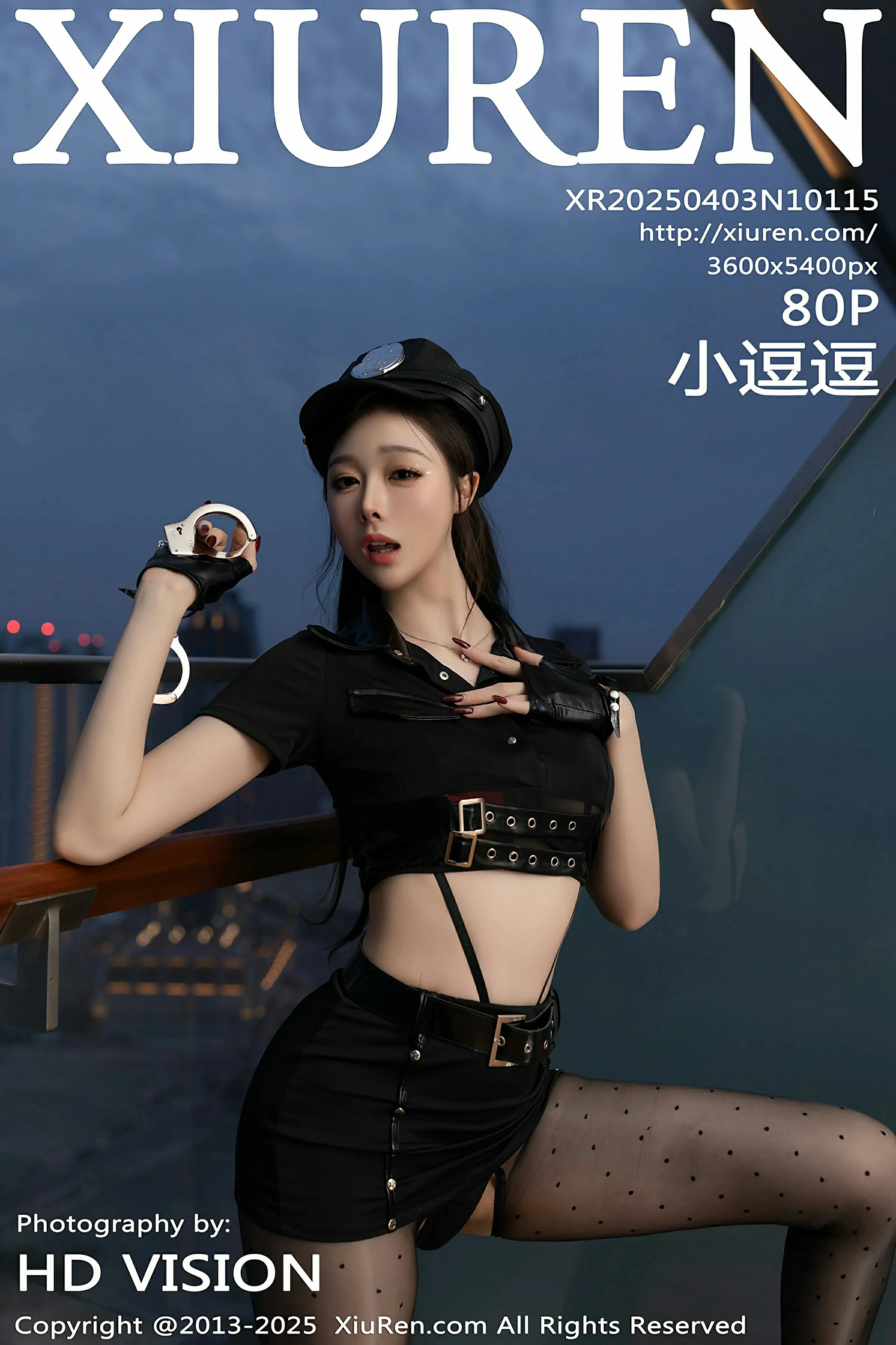 XiuRen 秀人 No.10115 小逗逗 [80P]-66COS