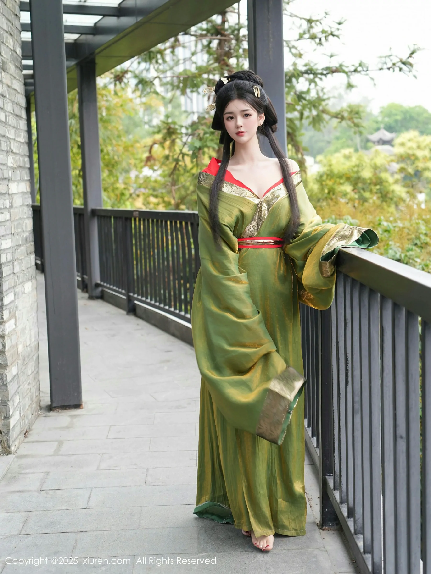 XiuRen 秀人 No.10126 雪糕CiCi [68P] 插图6