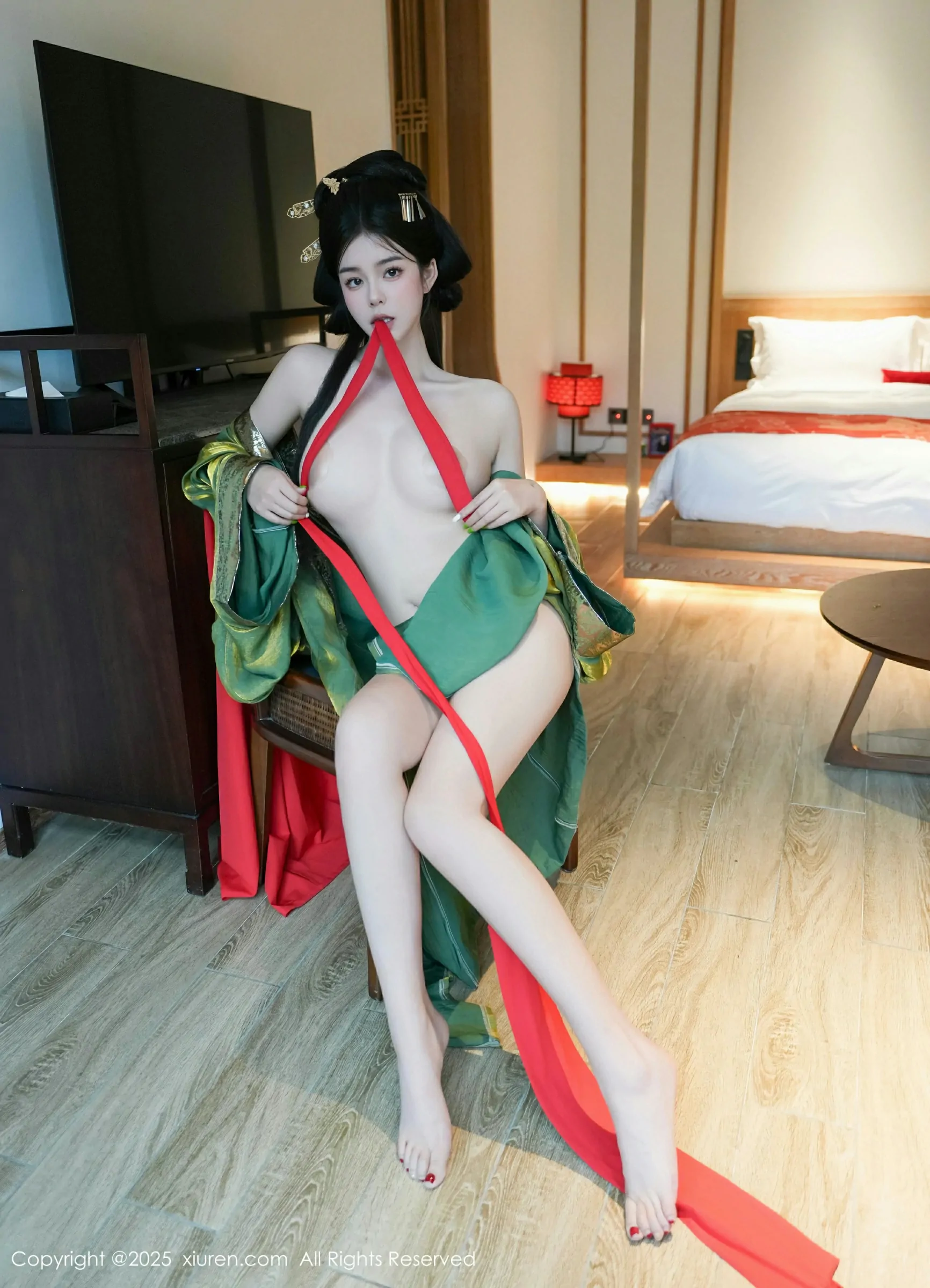 XiuRen 秀人 No.10126 雪糕CiCi [68P] 插图3