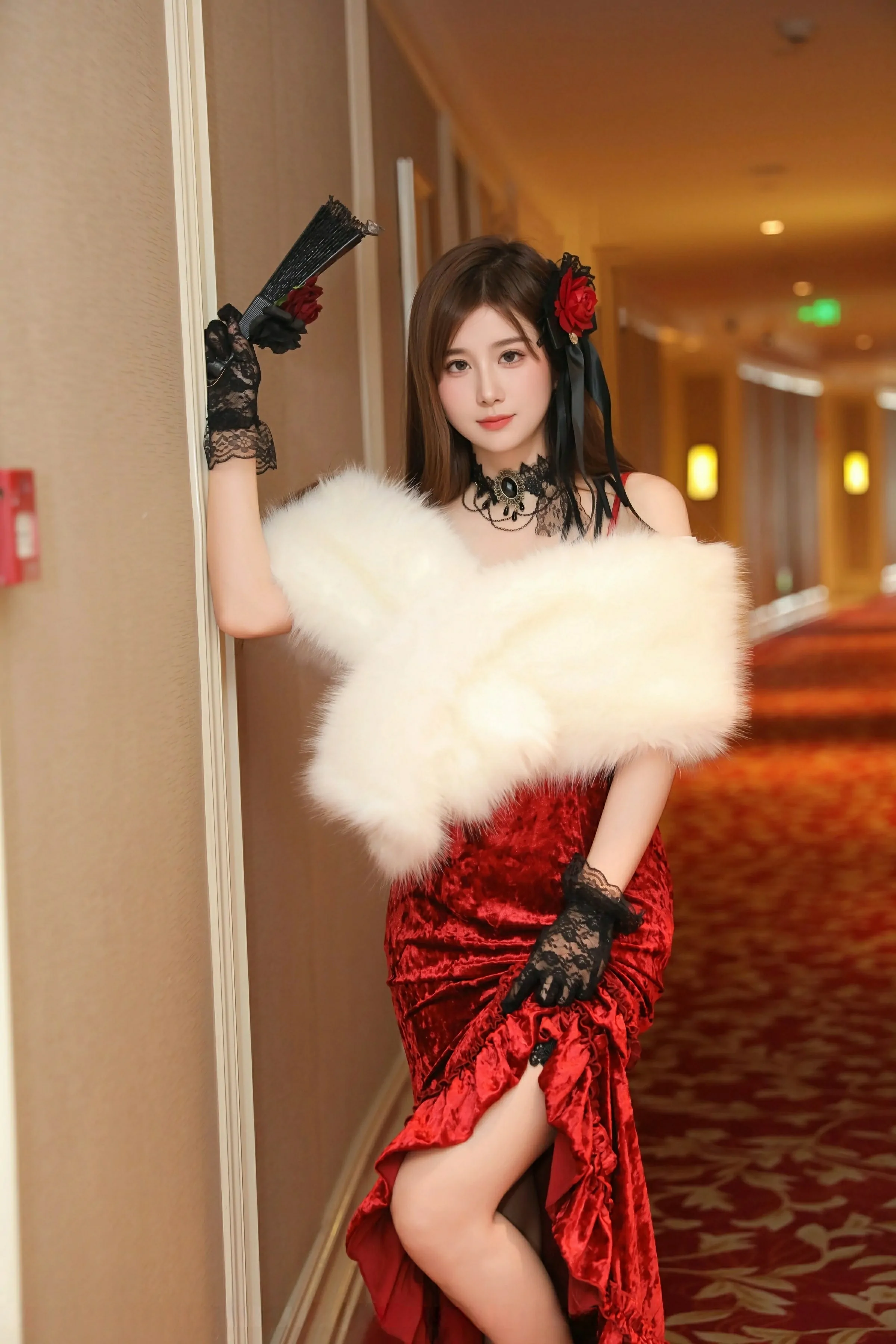 XiuRen 秀人 No.10140 小肉肉咪 [75P] 插图3