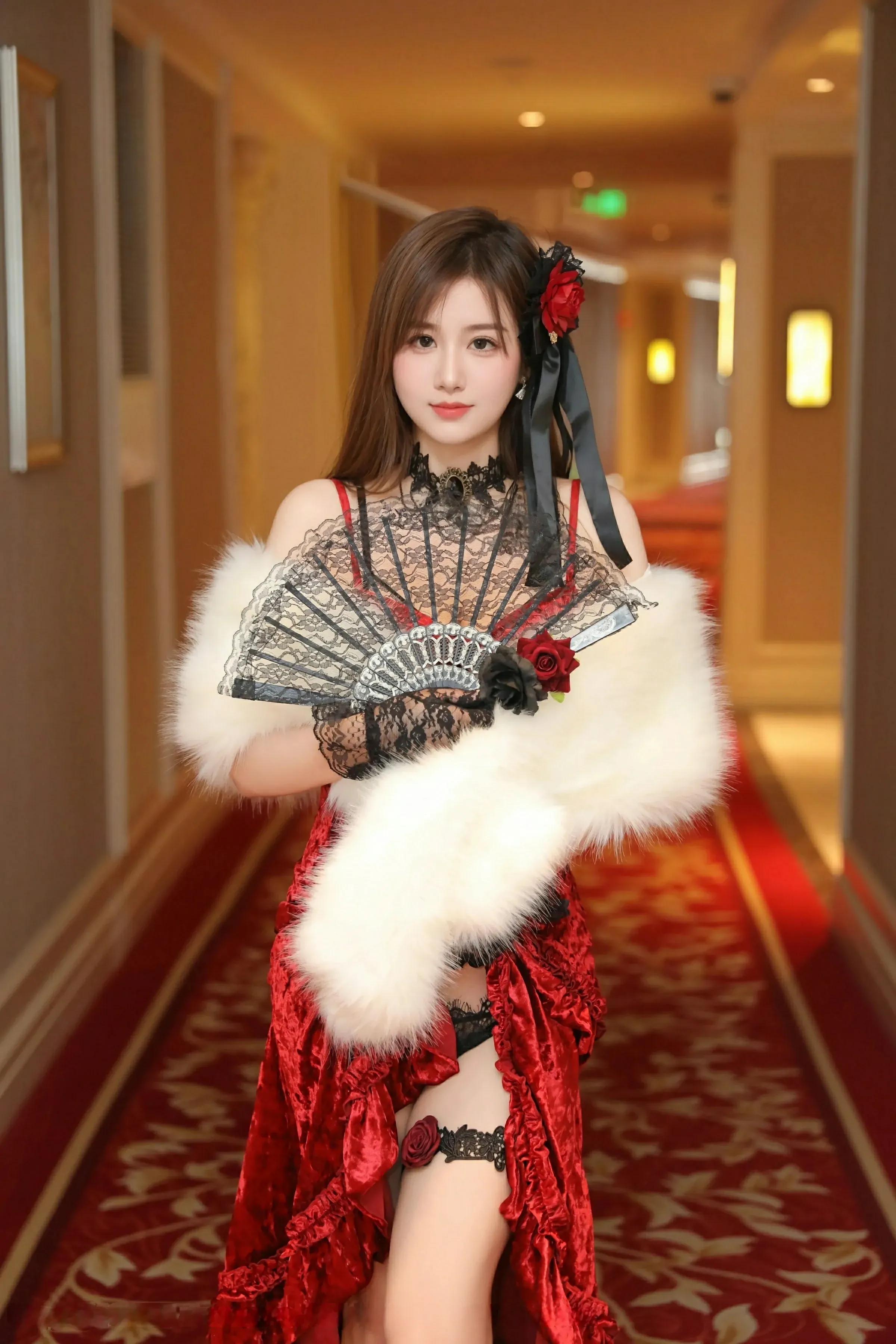 XiuRen 秀人 No.10140 小肉肉咪 [75P] 插图2