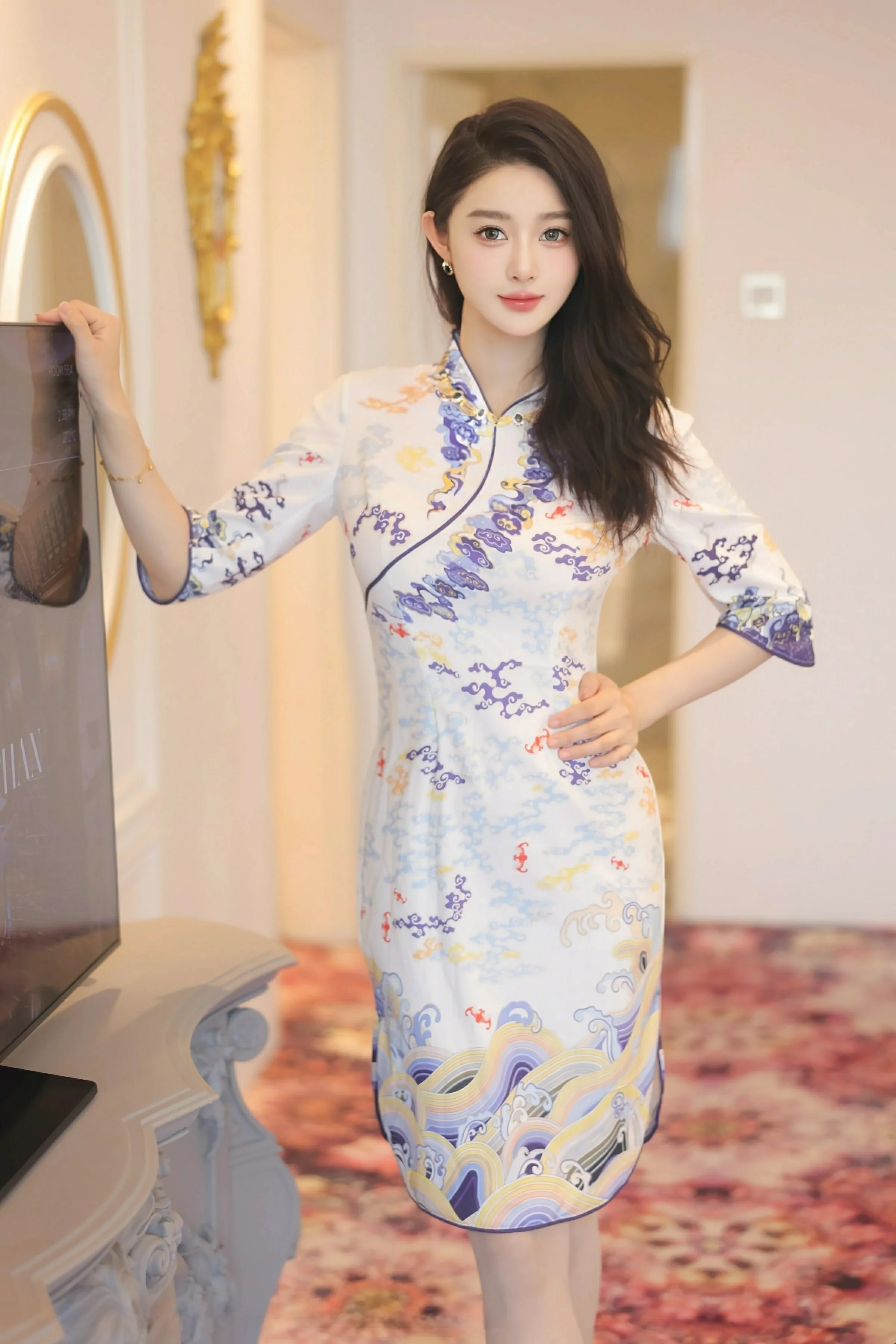 XiuRen 秀人 No.10144 Candy糖糖 [95P] 插图6