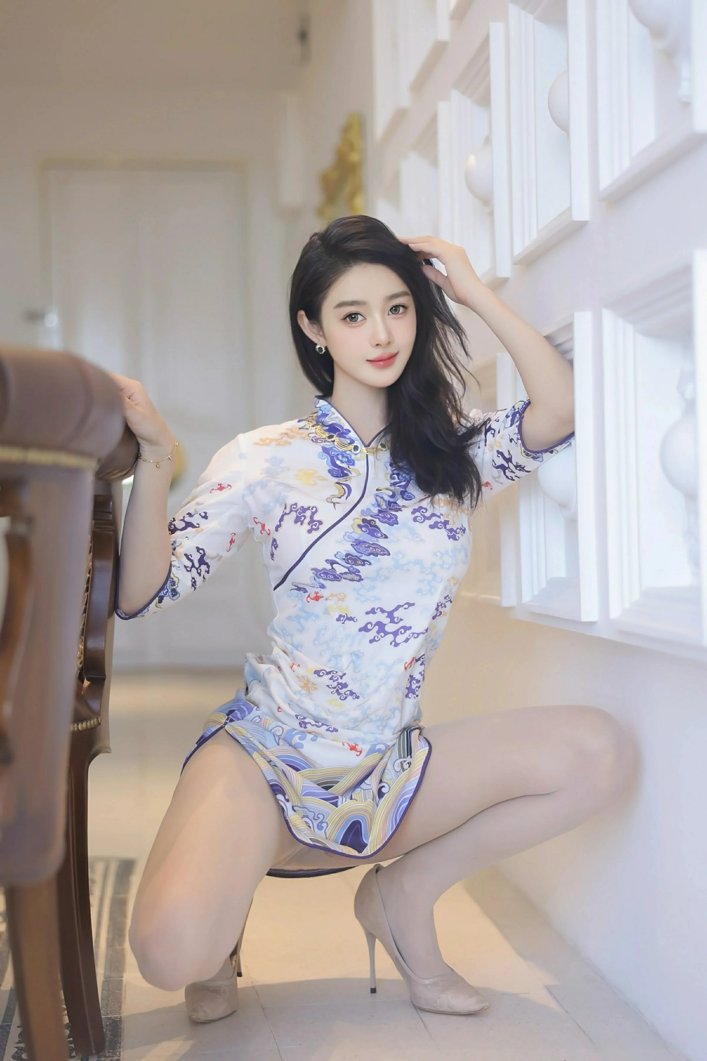 XiuRen 秀人 No.10144 Candy糖糖 [95P] 插图2