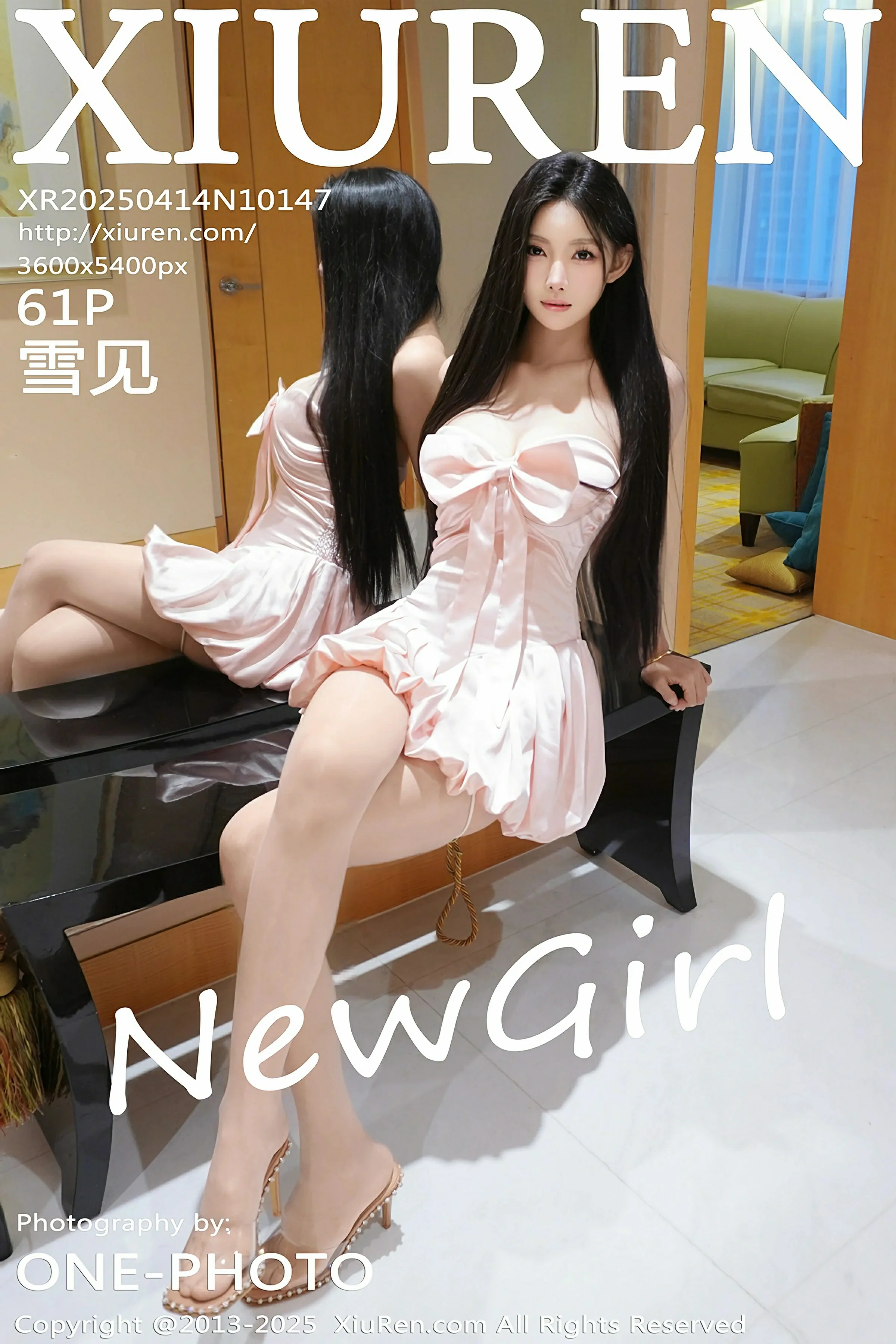 XiuRen 秀人 No.10147 雪见 [61P]-66COS