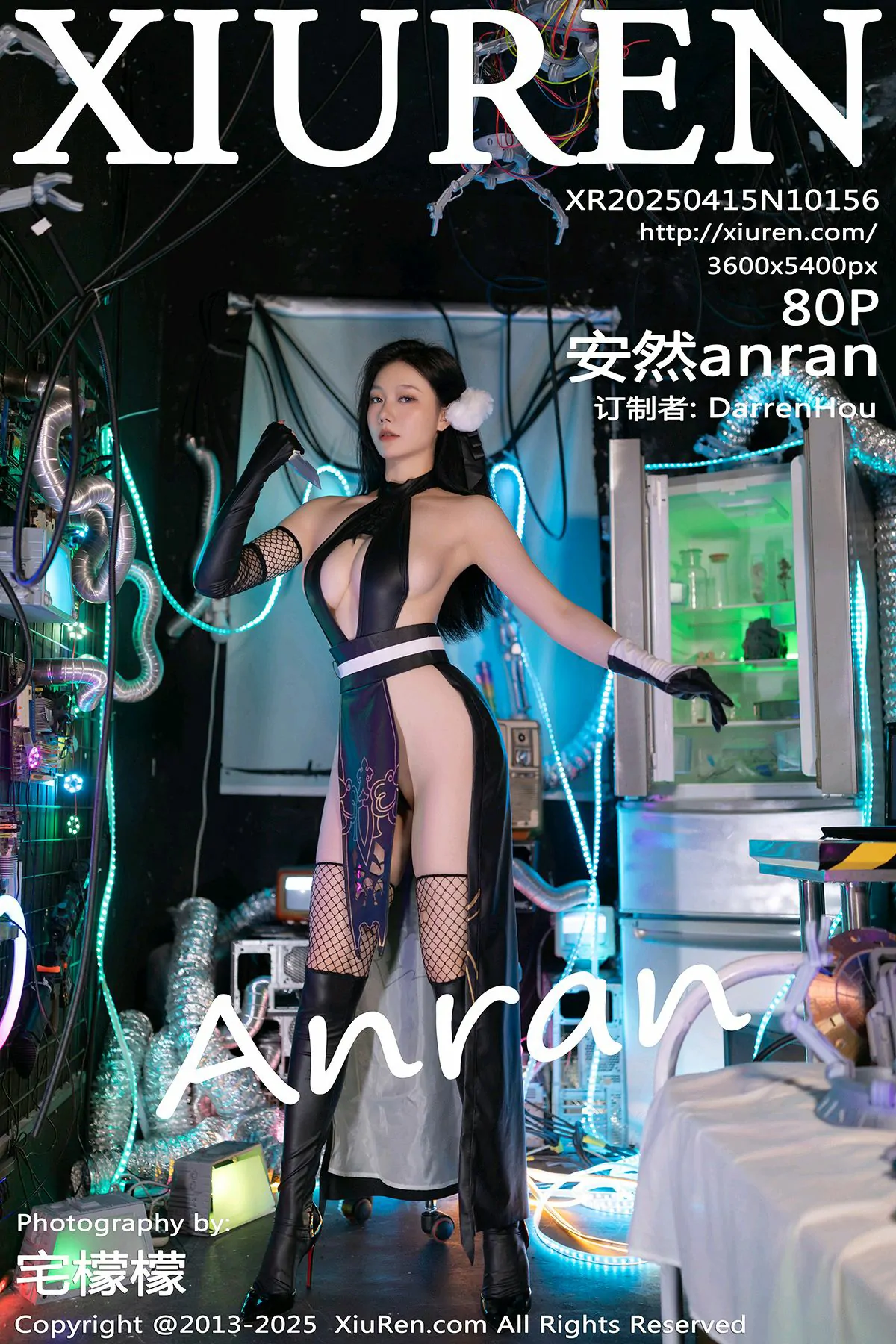 XiuRen 秀人 No.10156 安然anran [80P]-66COS