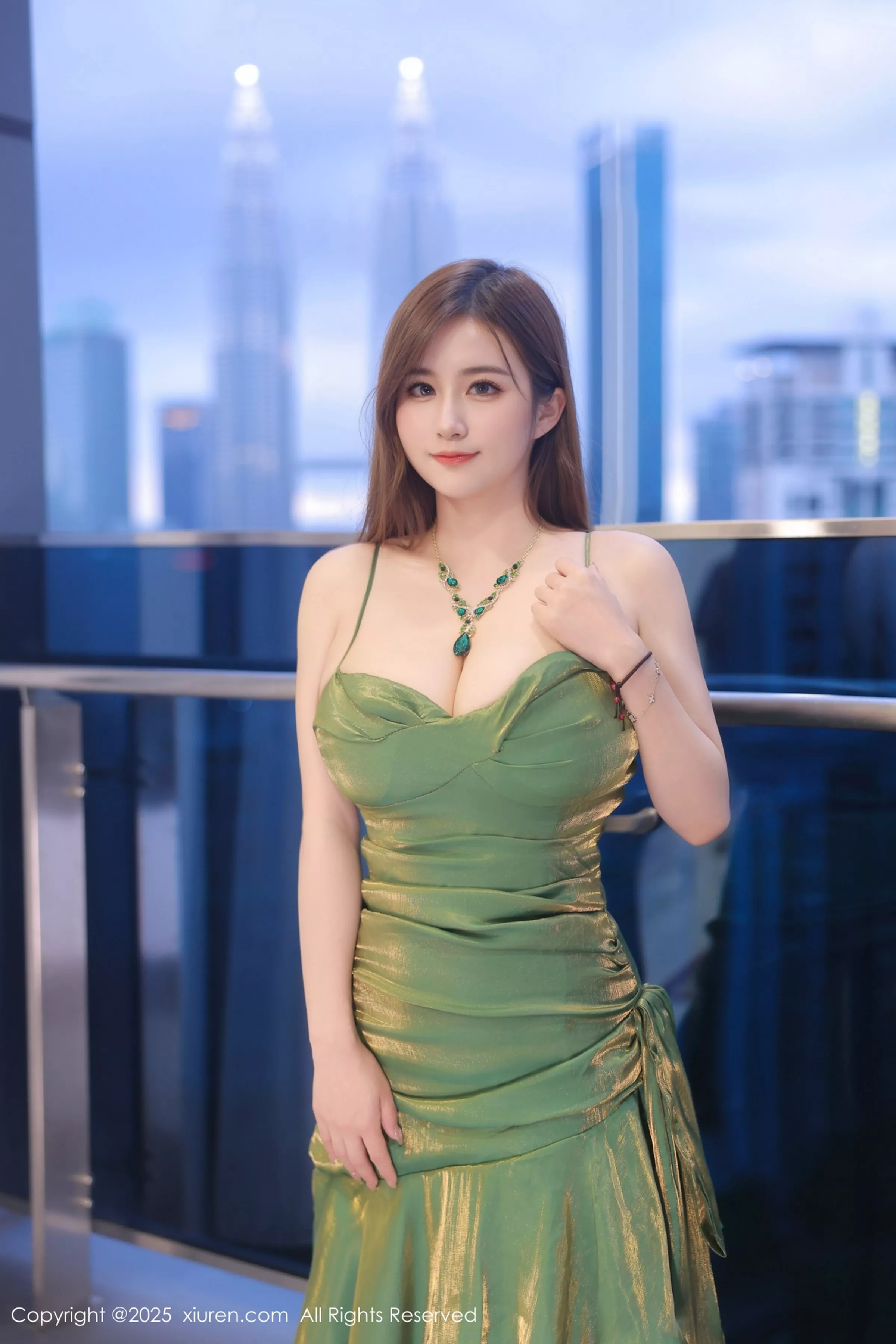 XiuRen 秀人 No.10169 小肉肉咪 [78P] 插图3