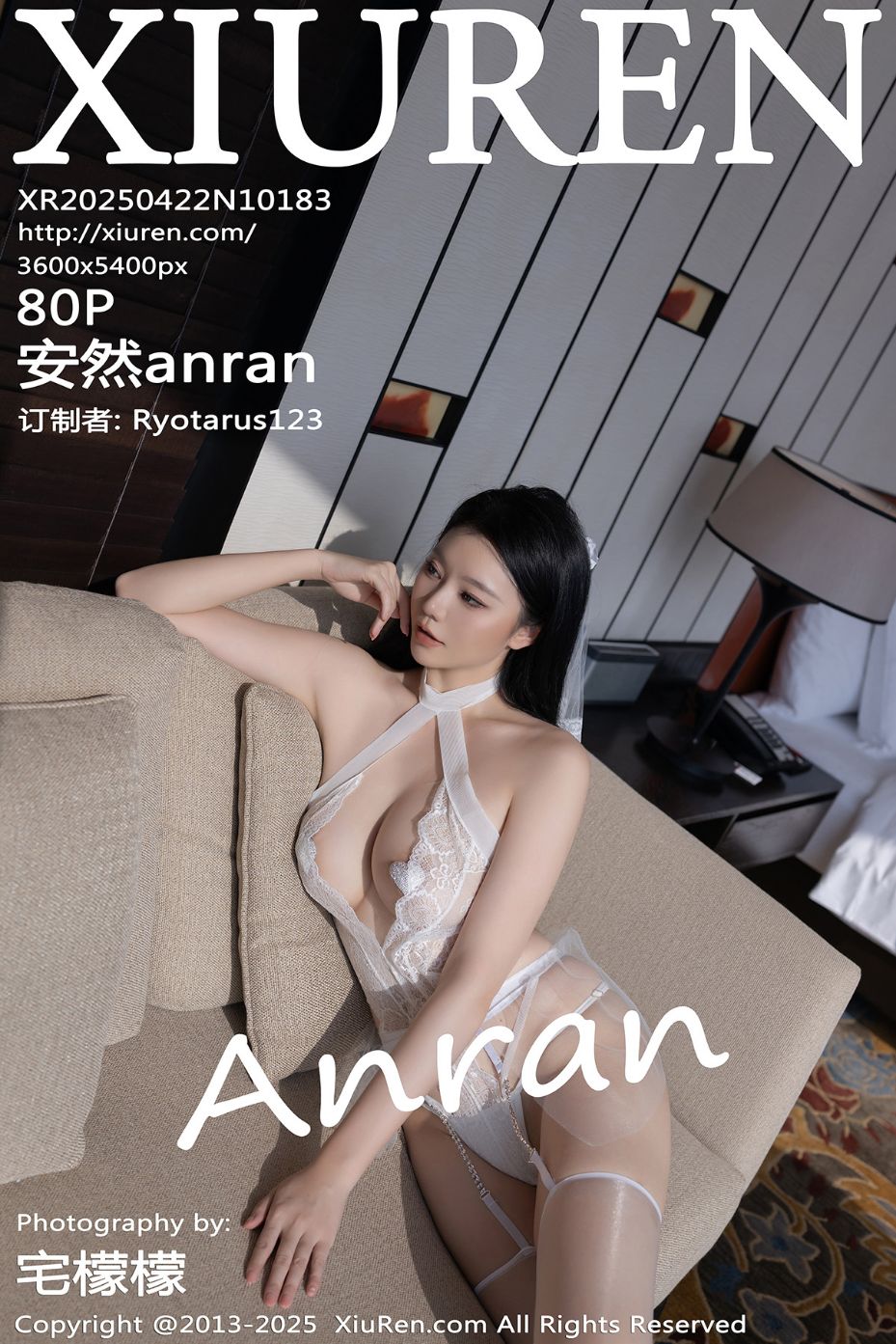 XiuRen 秀人 No.10183 安然anran [80P]-66COS