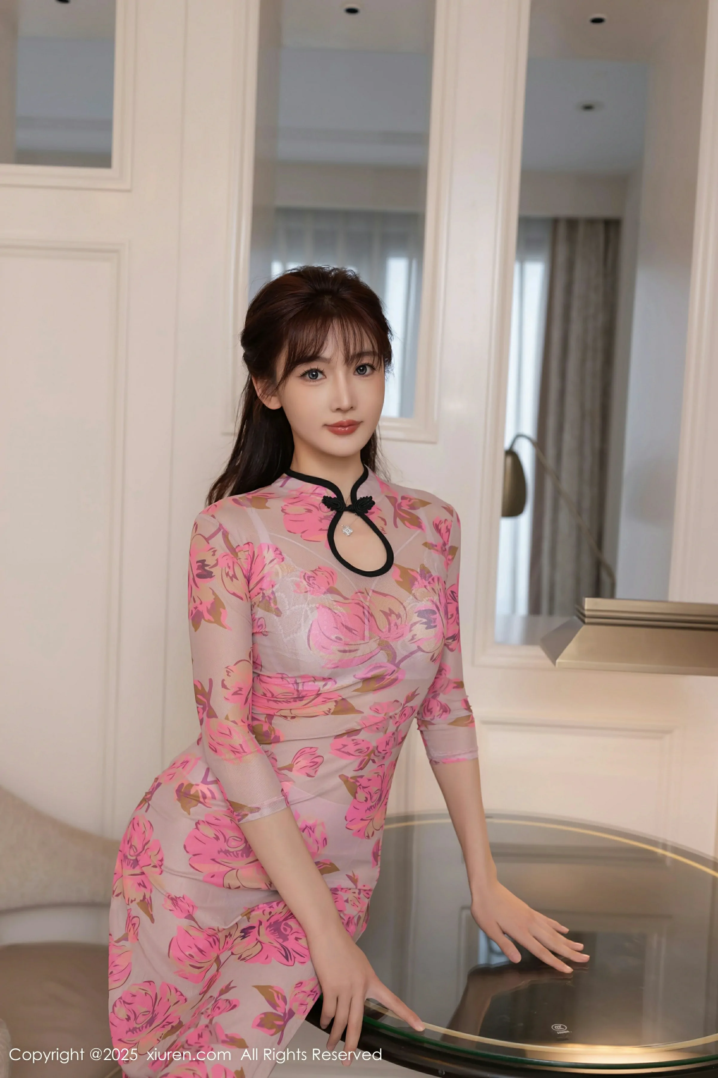 XiuRen 秀人 No.10196 陆萱萱 [80P] 插图3