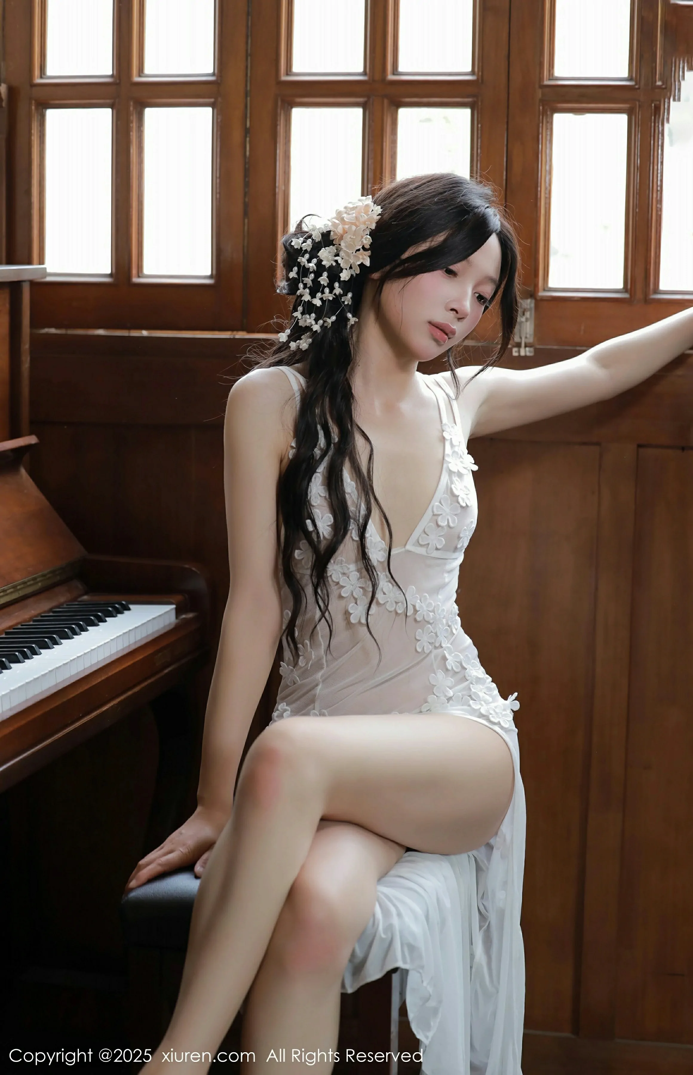 XiuRen 秀人 No.10198 橙子酱Lillian [78P] 插图3