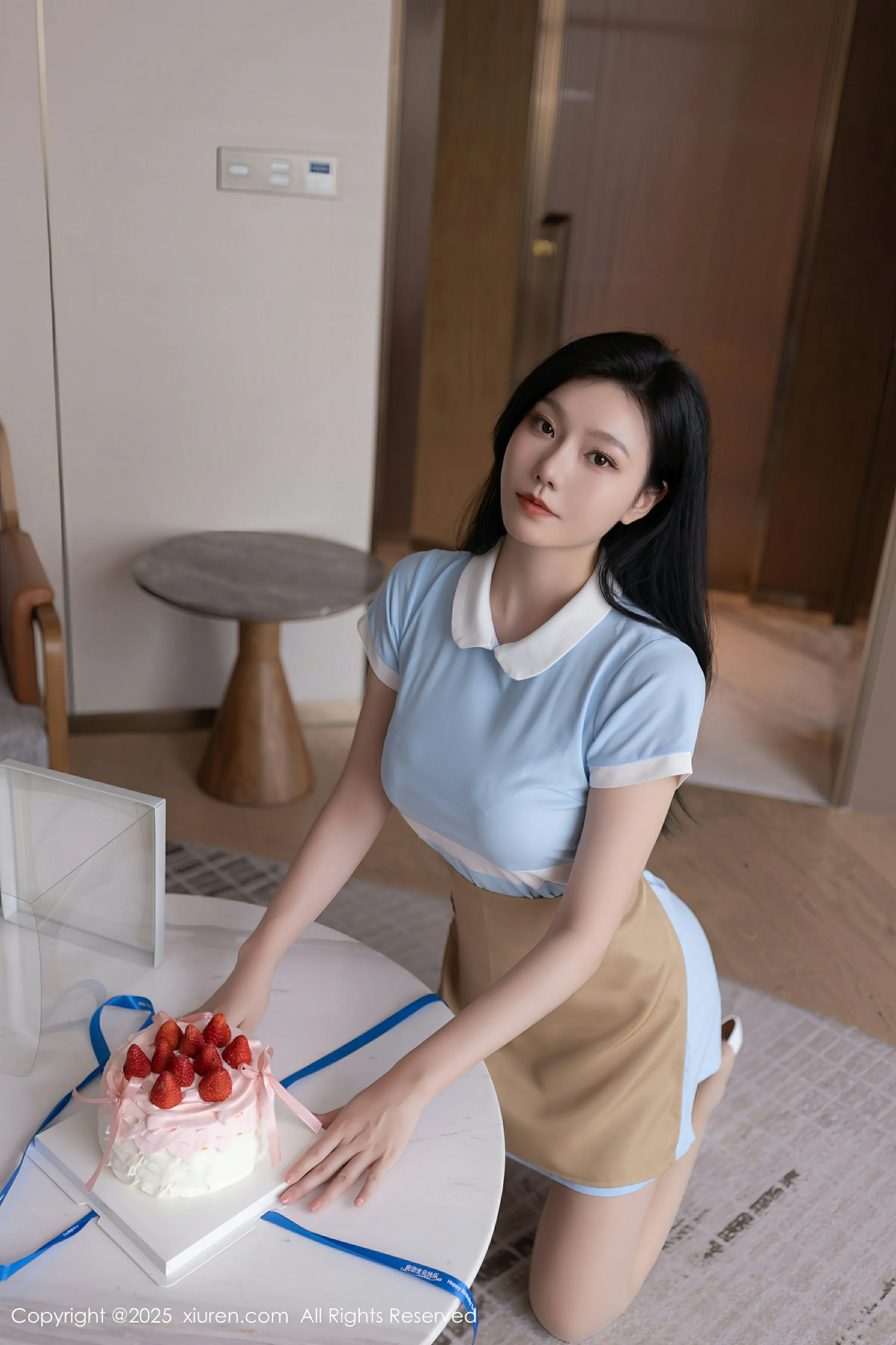 XiuRen 秀人 No.10214 安然anran [80P] 插图4