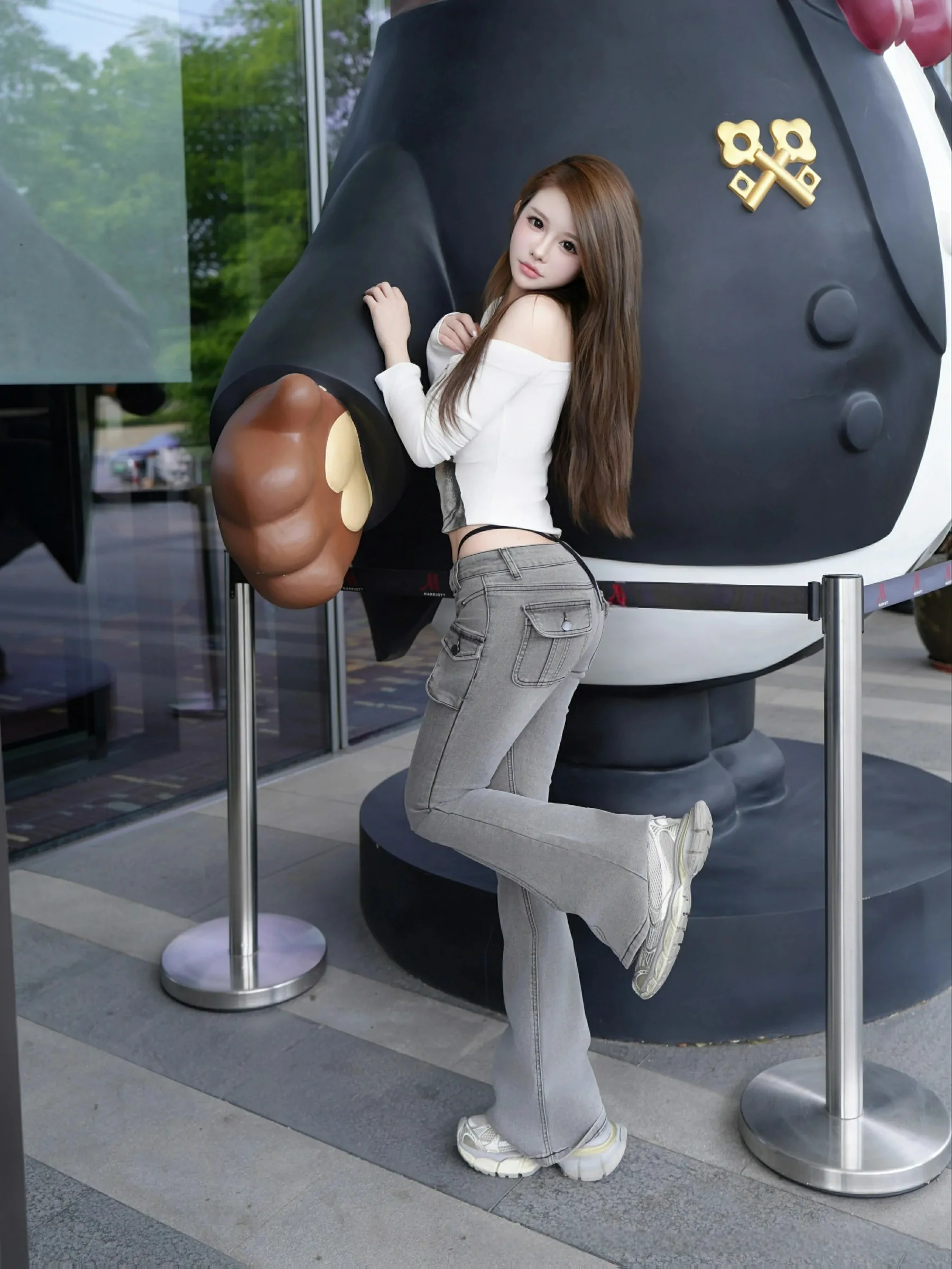 XiuRen 秀人 No.10227 甜妮 [68P] 插图3