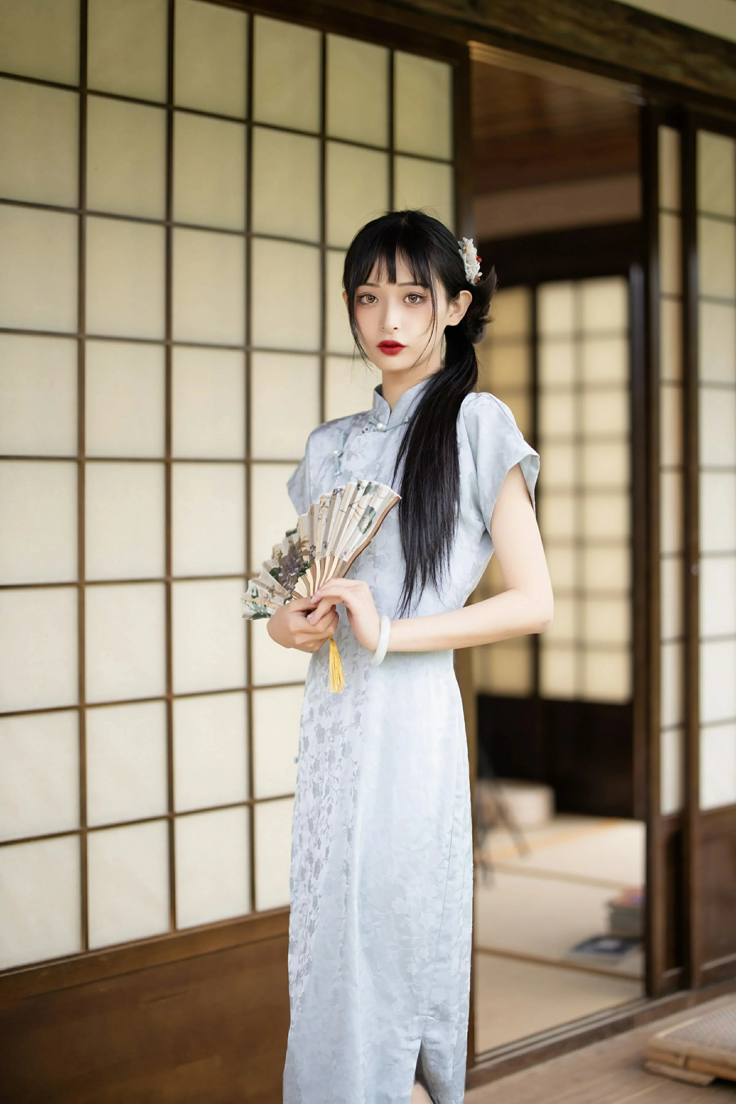 秀人网 No.10278 茂木希子 [80P] 插图6