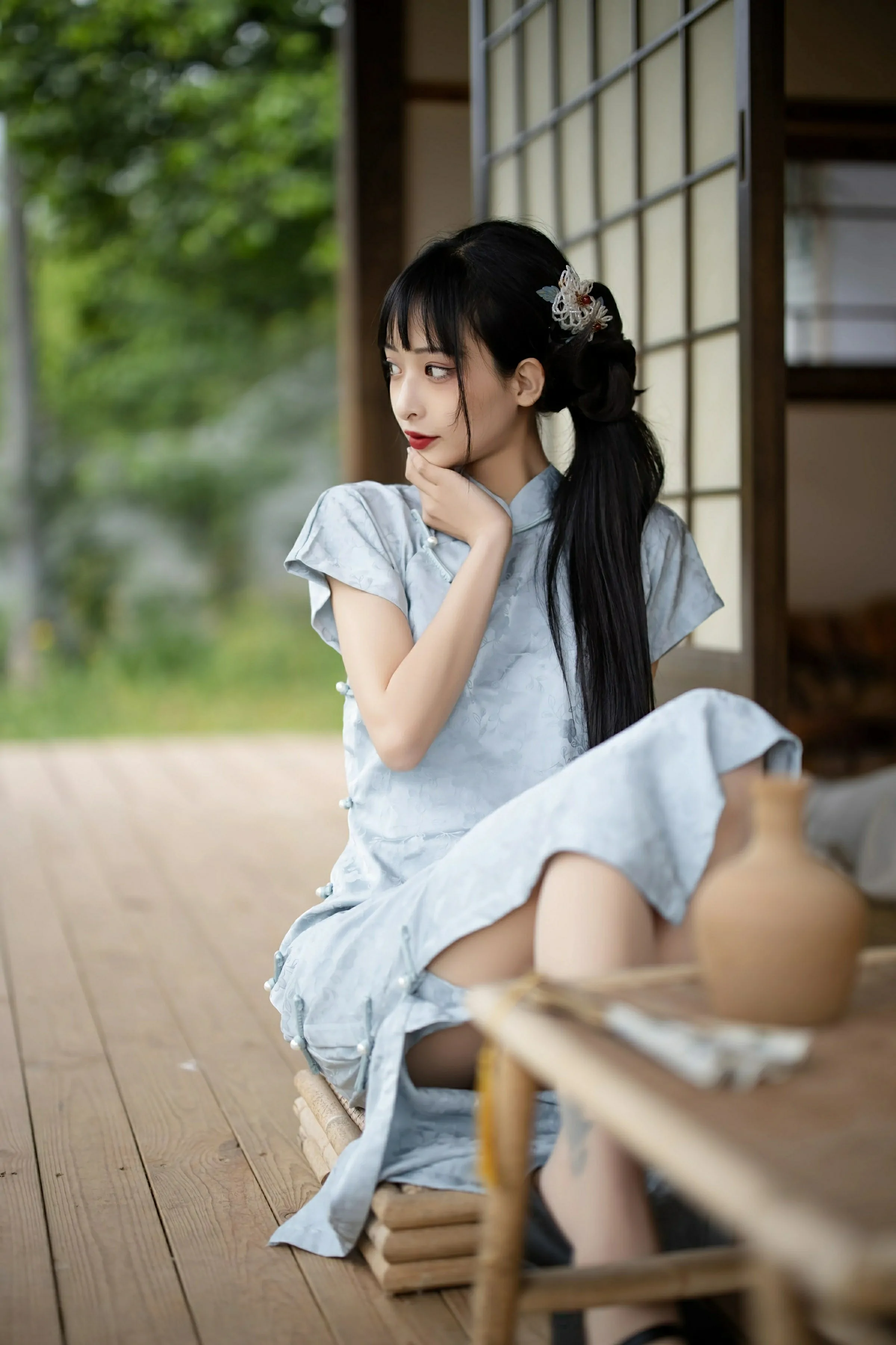 秀人网 No.10278 茂木希子 [80P] 插图3