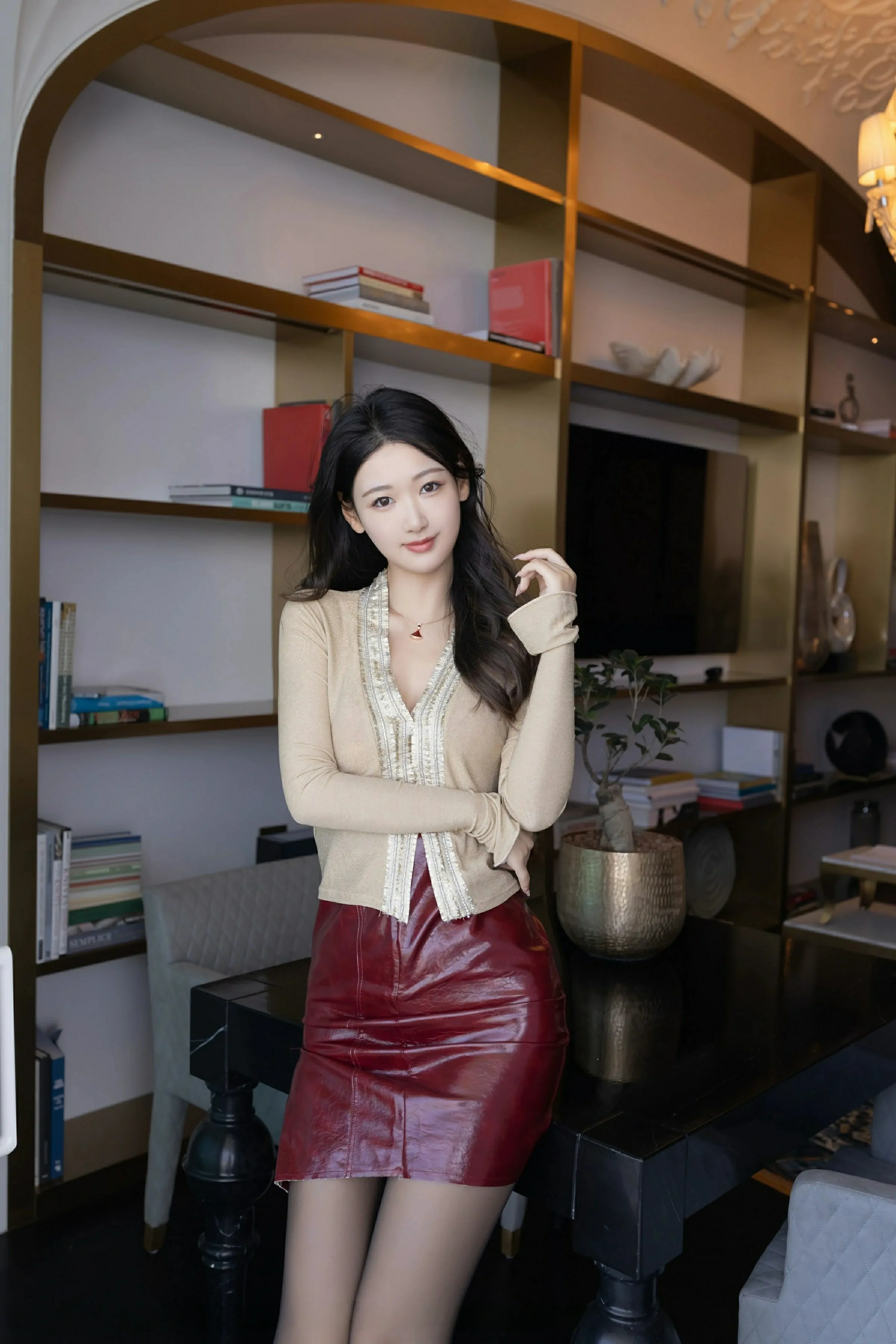 秀人网 No.10296 唐安琪 [83P] 插图4