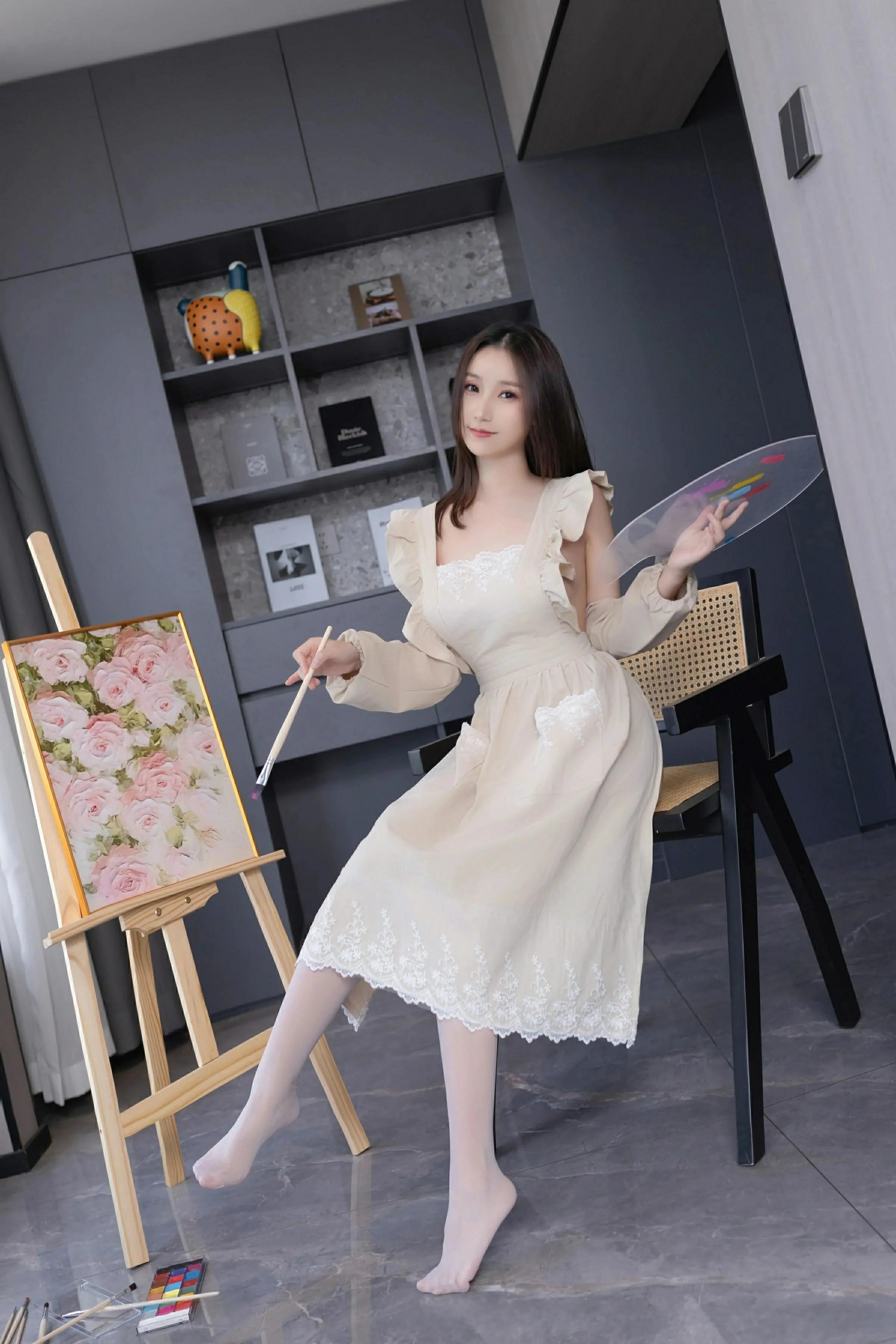 秀人网 No.10308 杏子Yada [81P] 插图5