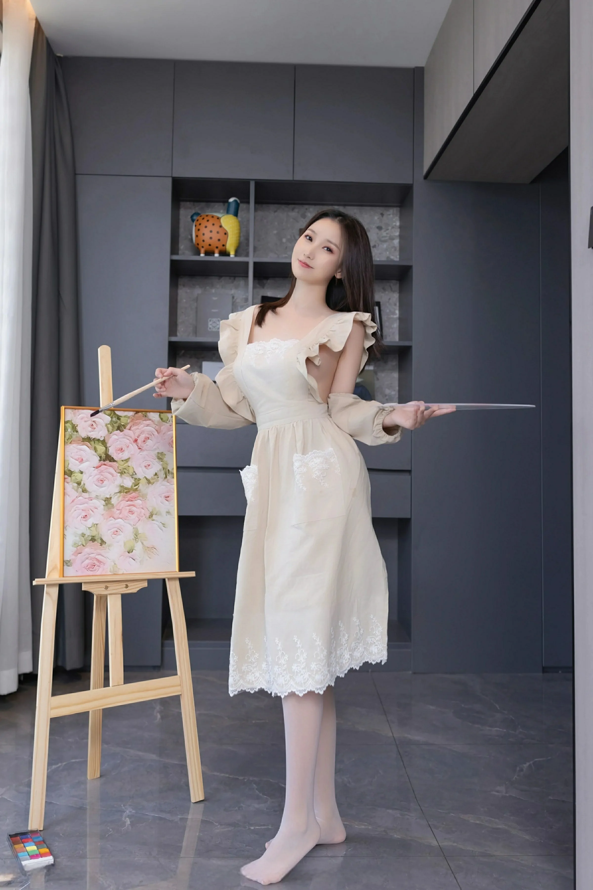 秀人网 No.10308 杏子Yada [81P] 插图4