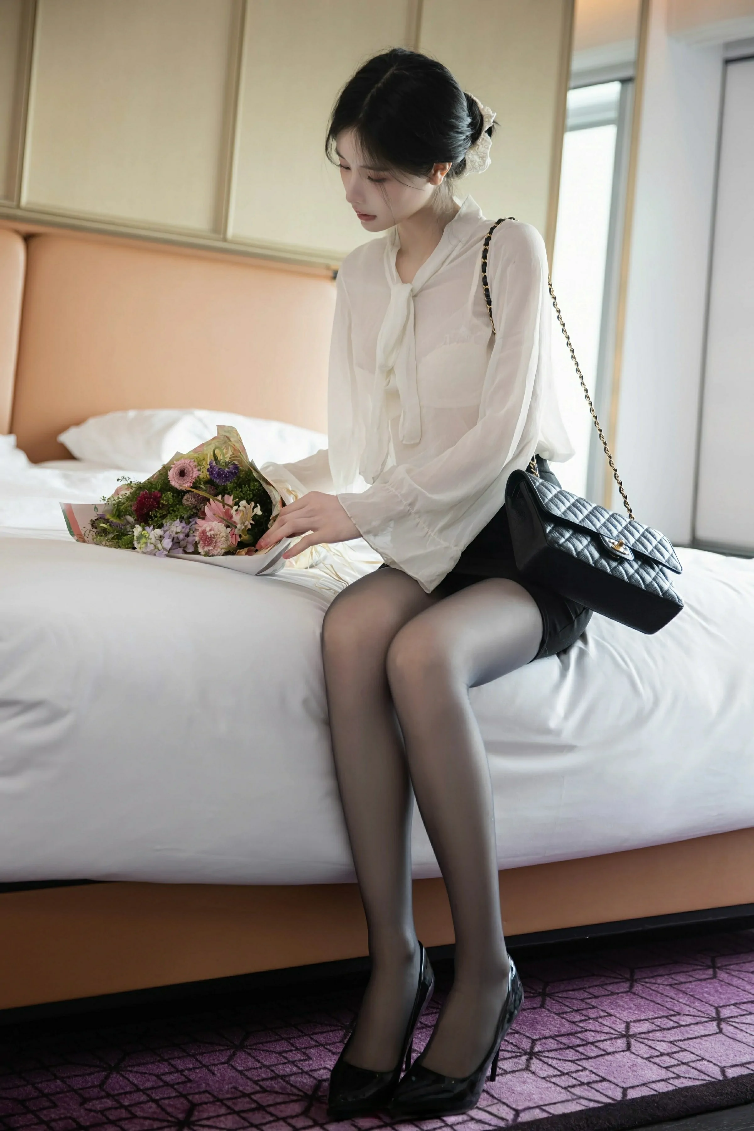 秀人网 No.10319 布丁wow [80P] 插图5