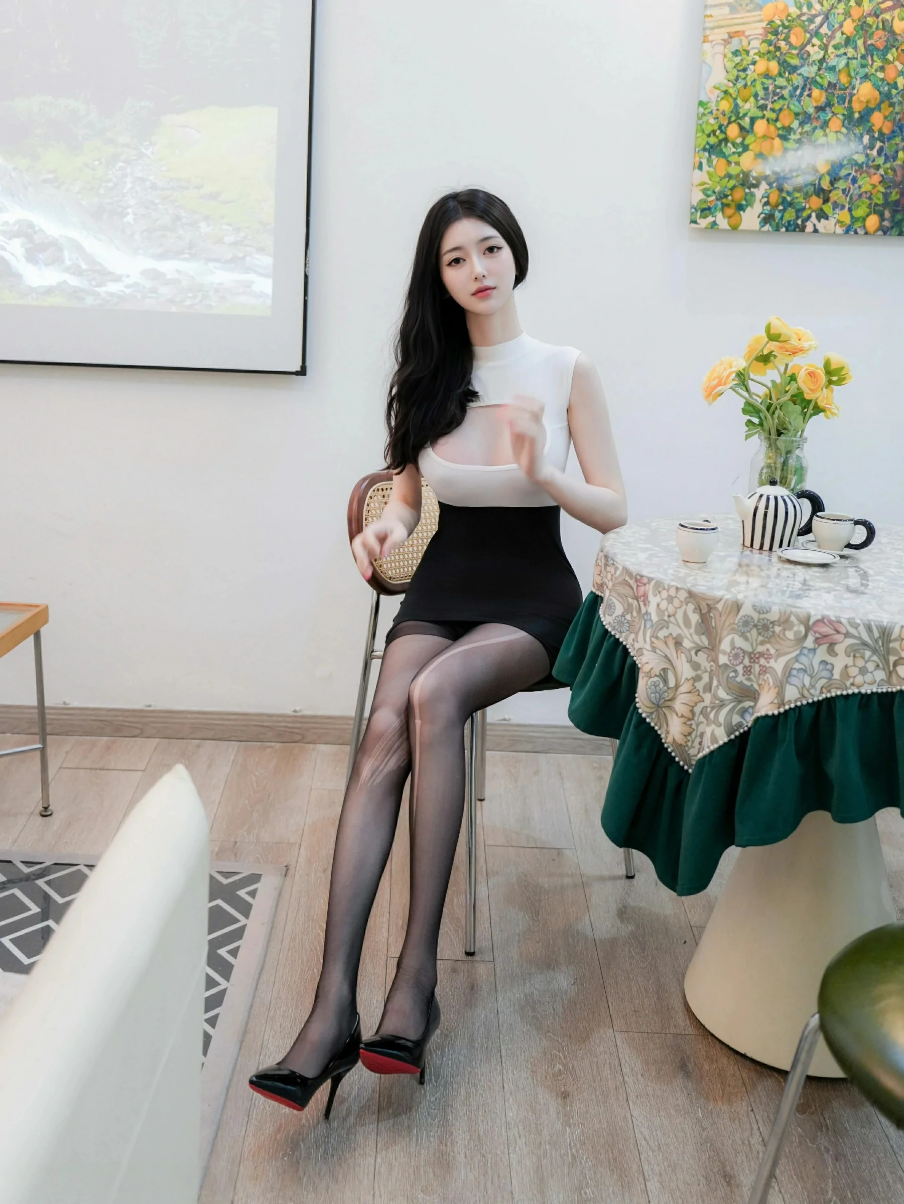 秀人网 No.10340 白小蝶 [54P] 插图5