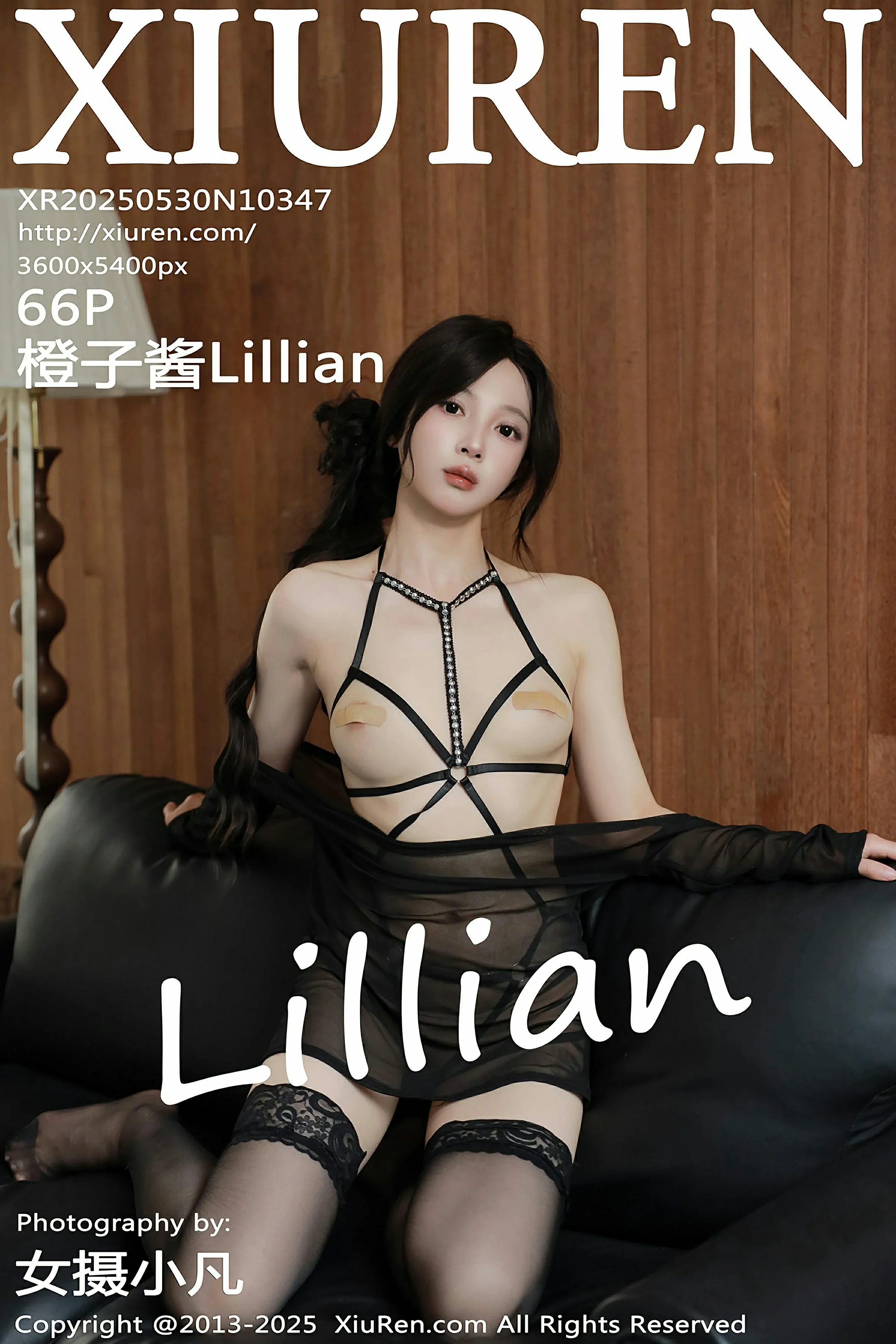 秀人网 No.10347 橙子酱Lillian [66P]-66COS