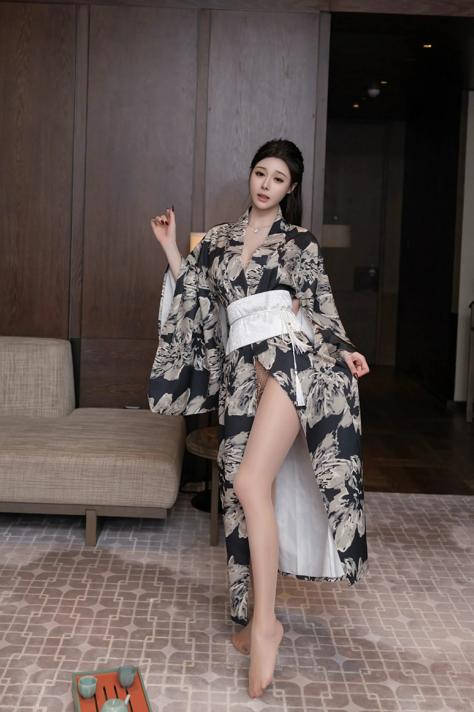 秀人网 No.10352 小逗逗&陆萱萱 模特合集 [80P] 插图6