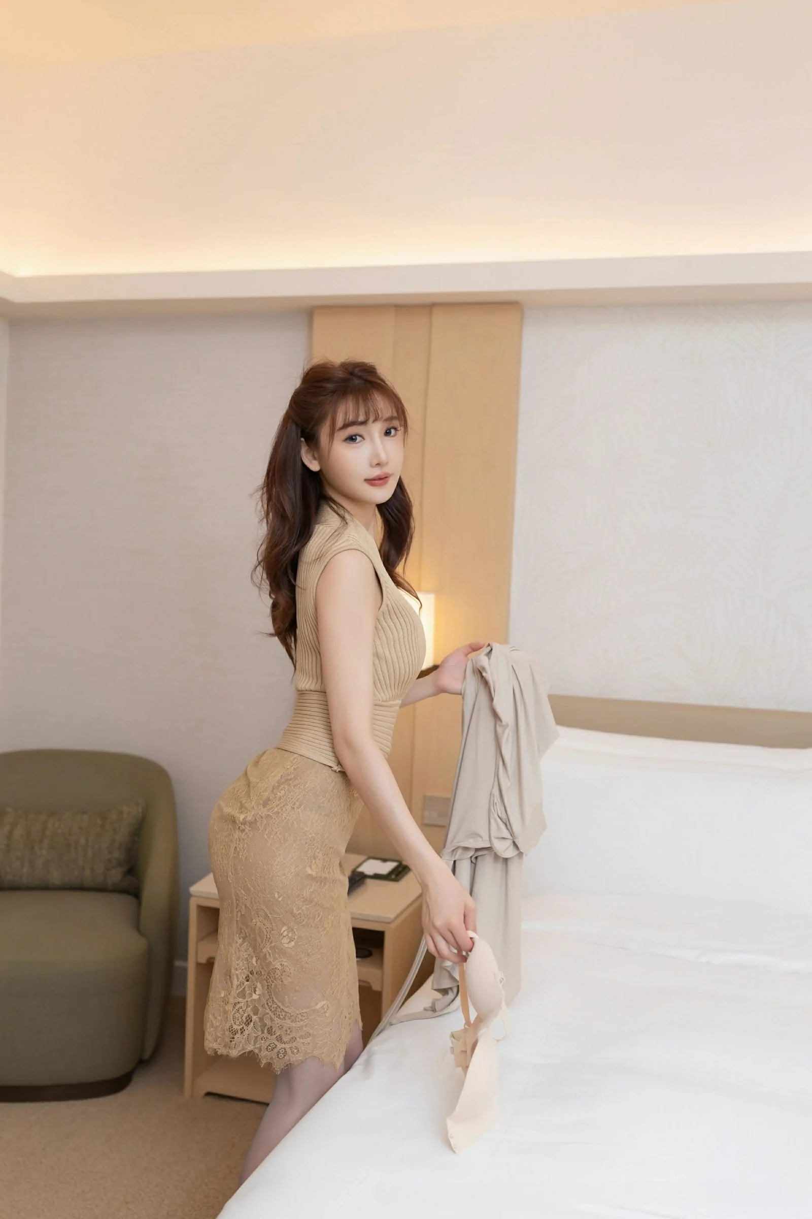 秀人网 No.10370 陆萱萱 [80P] 插图5